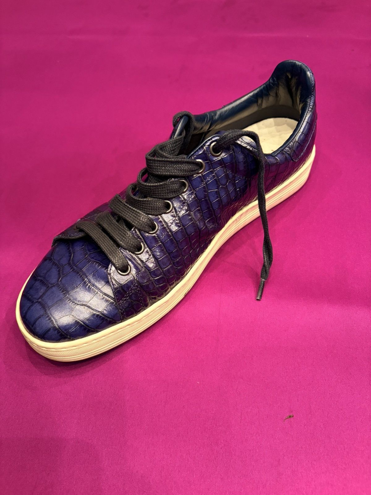 Tom Ford Tom ford sneakers Size US 8 / EU 41 - 17 Thumbnail