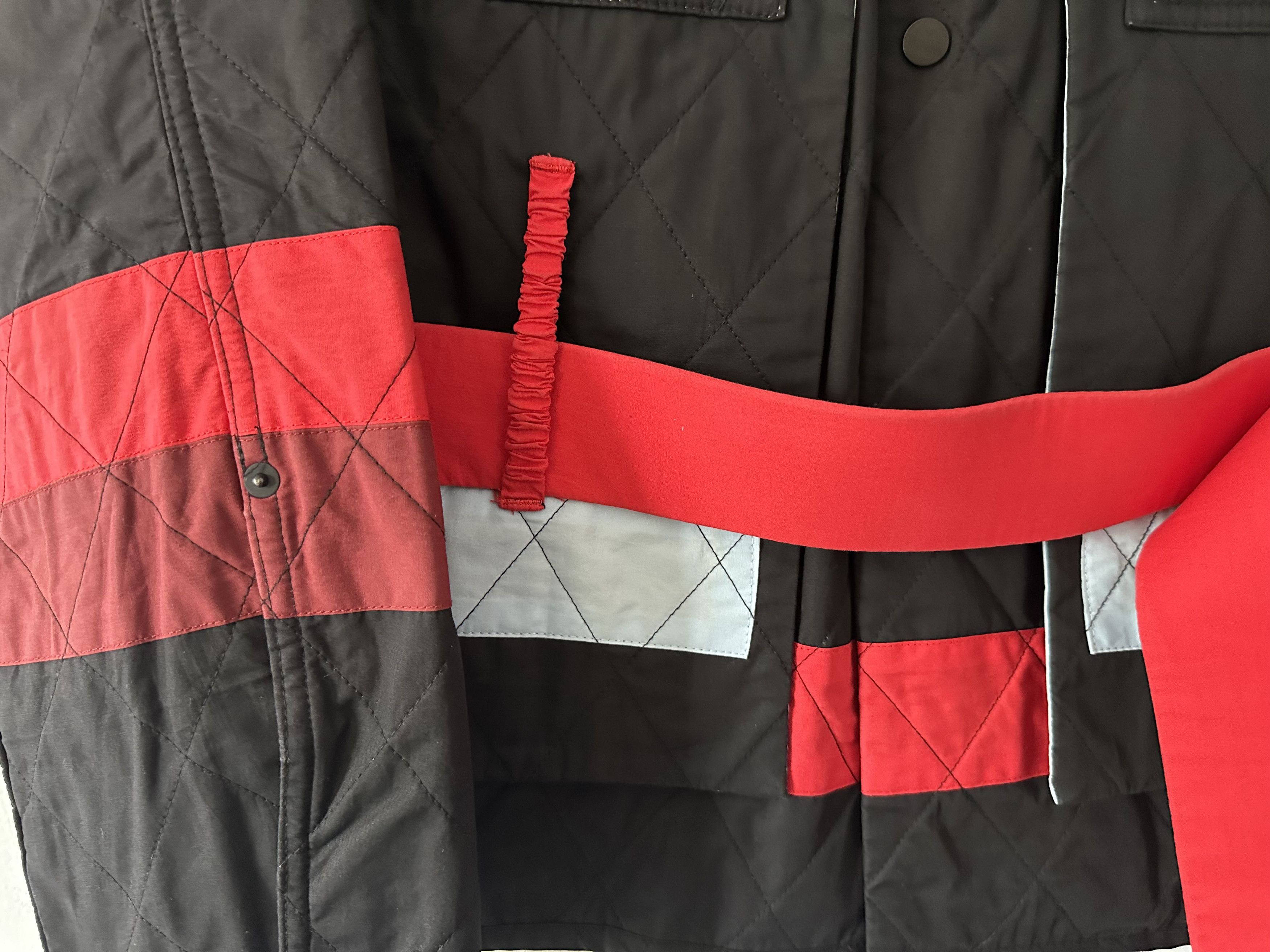 Craig Green Craig Green SS17 Quilted Work Jacket Size US M / EU 48-50 / 2 - 11 Thumbnail