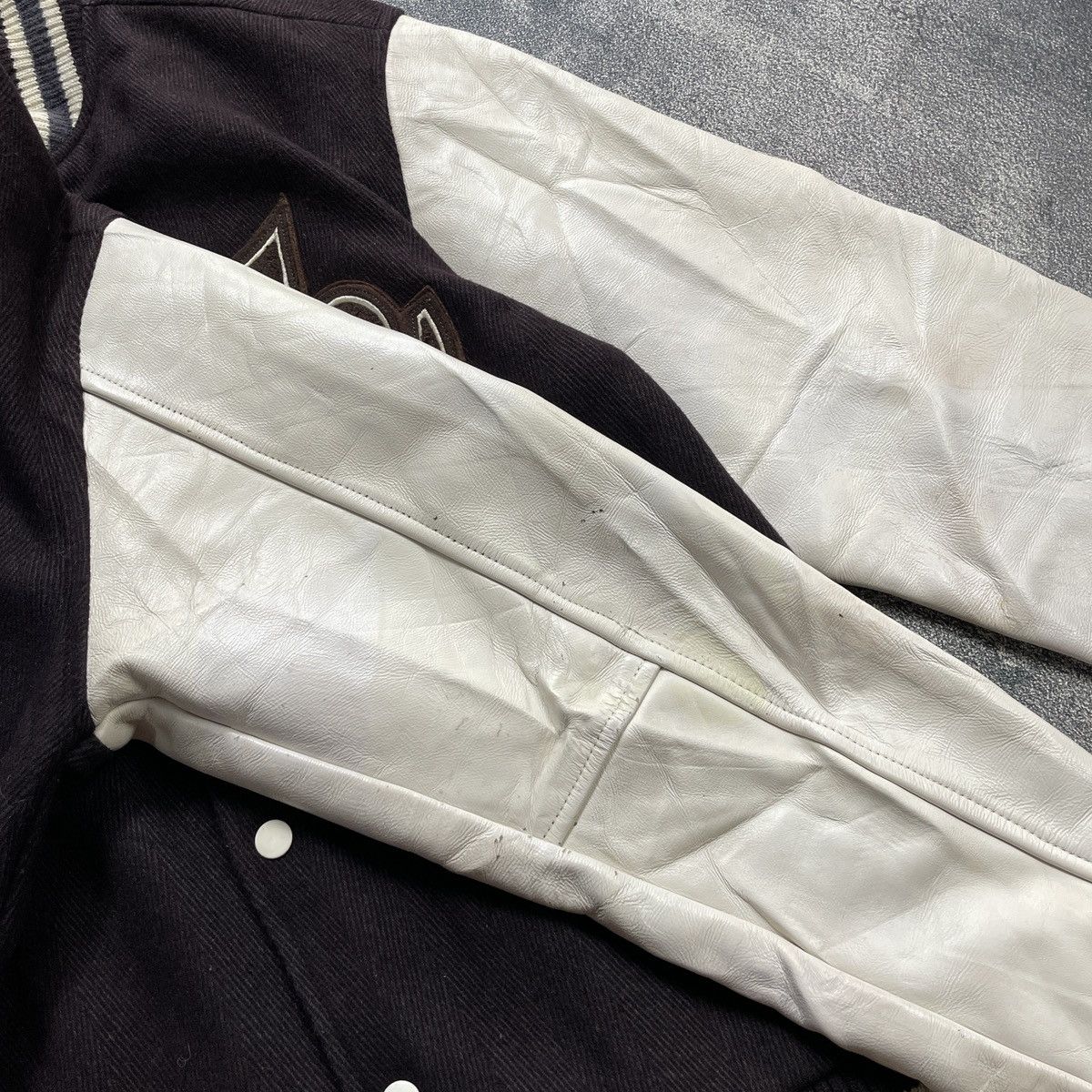 Other Number Nine Inviciblearmuda varsity jacket Size US L / EU 52-54 / 3 - 8 Thumbnail