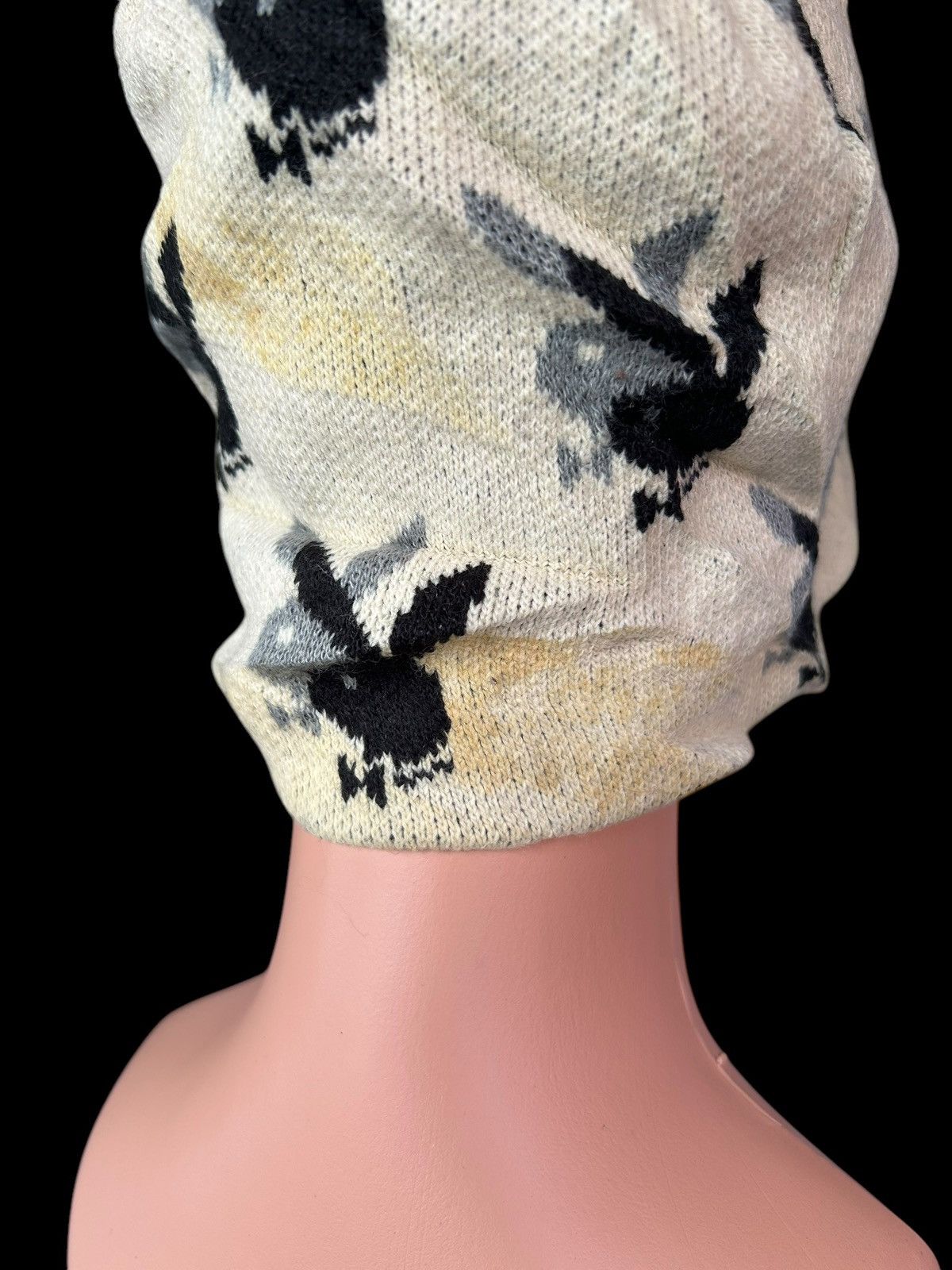 Japanese Brand × Kapital × Vintage Vintage Playboy Beanie Hats Size ONE SIZE - 4 Thumbnail