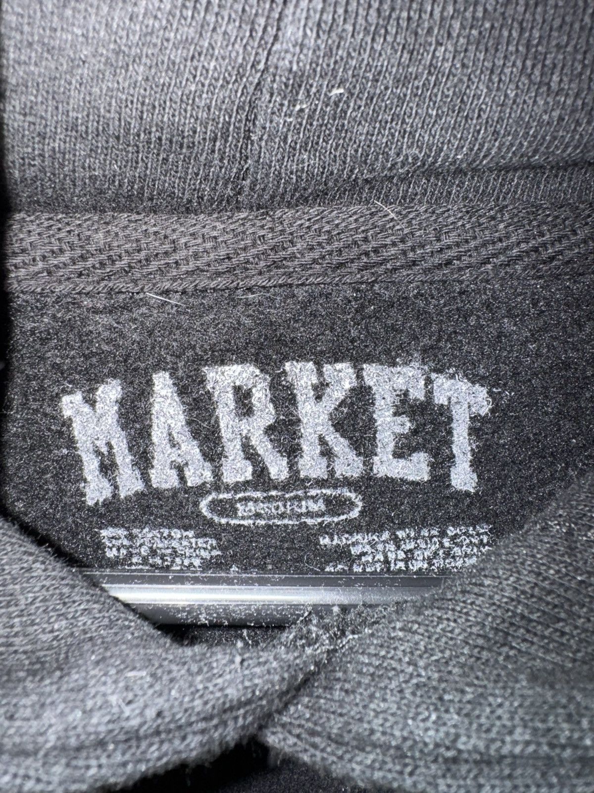 Market Market In Our Own Little World Hoodie Size US M / EU 48-50 / 2 - 2 Thumbnail