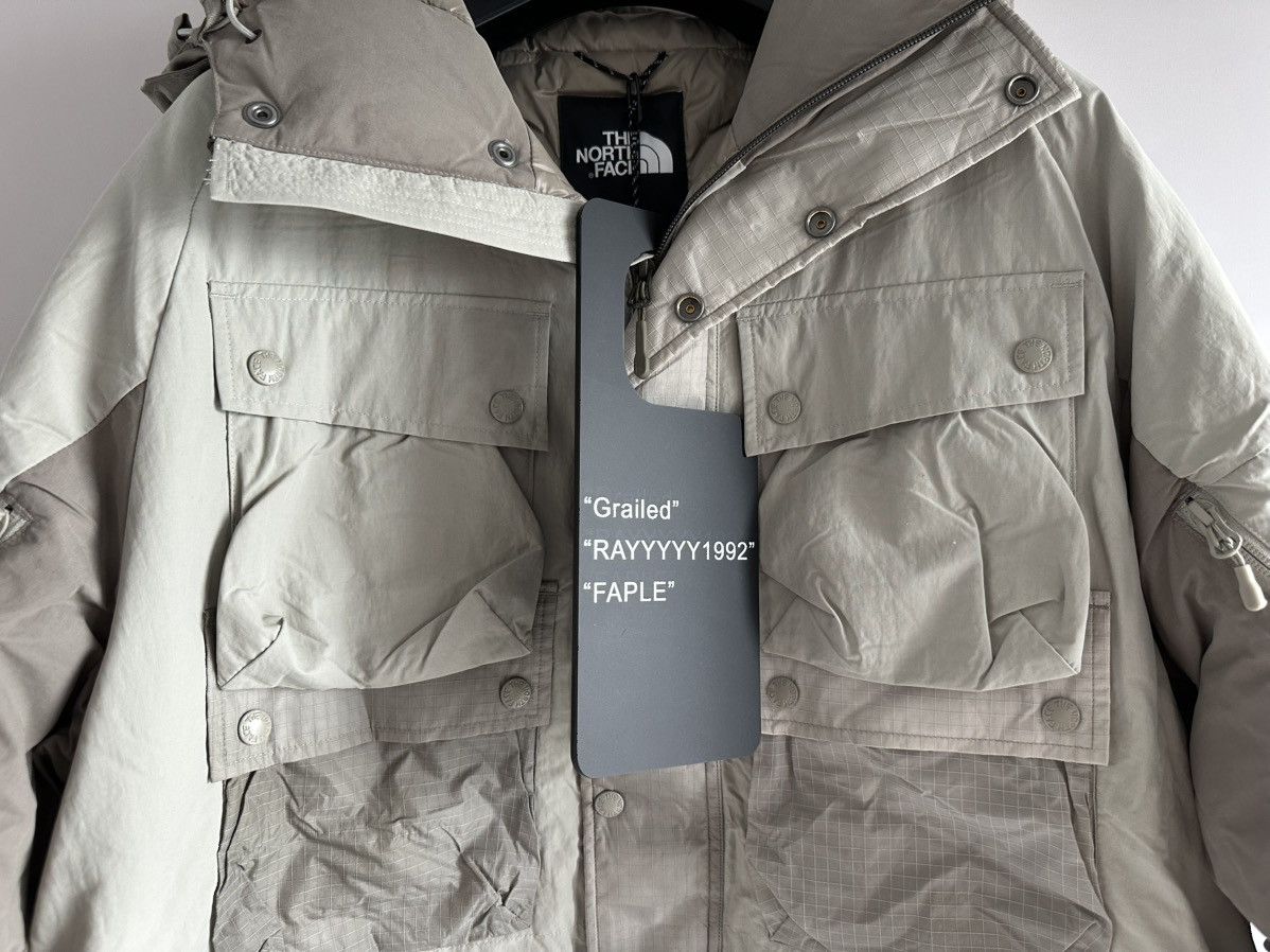 Kazuki Kuraishi × The North Face Urban Exploration KAZUKI 900 UTILITY DOWN JACKET Size US S / EU 44-46 / 1 - 22 Thumbnail