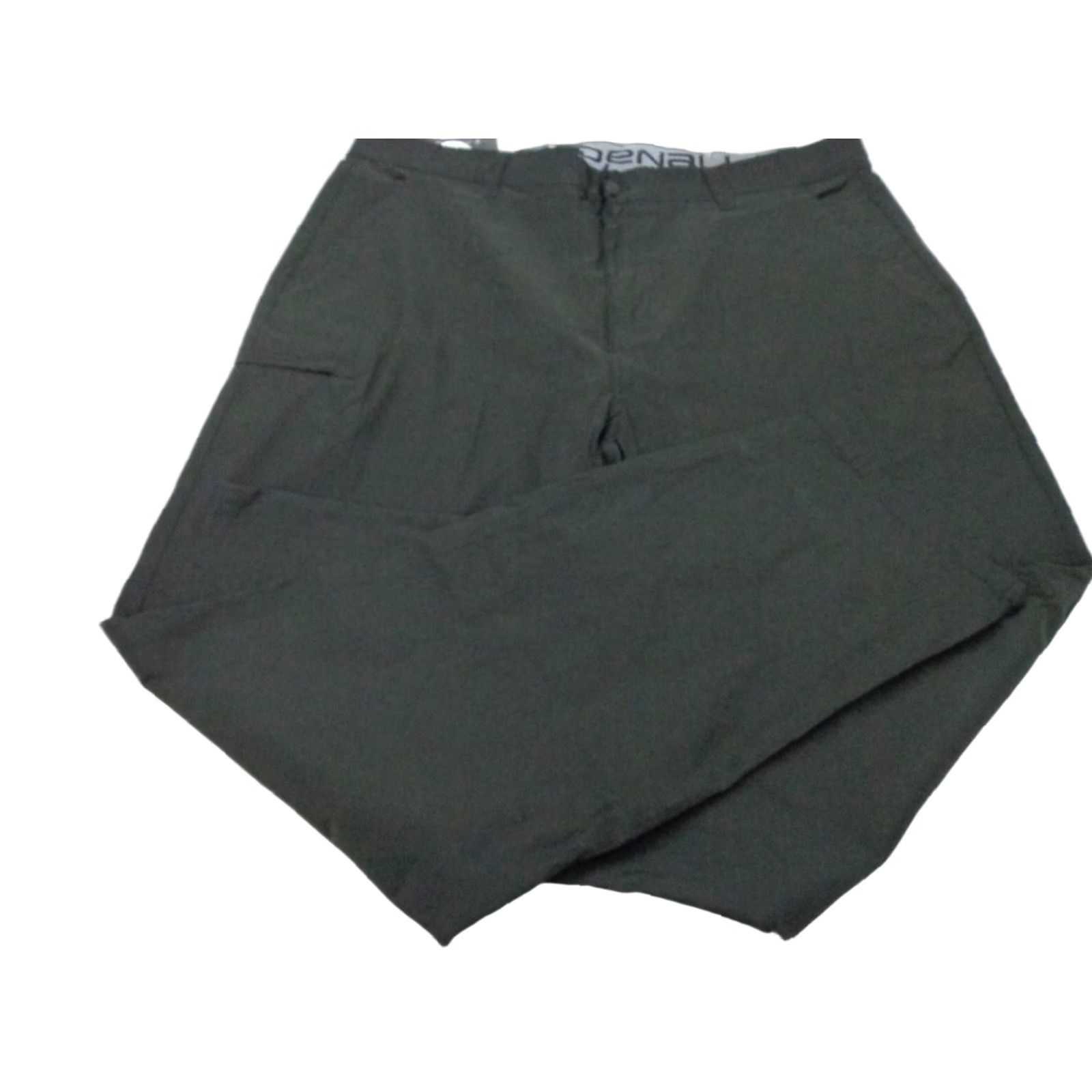 Vintage DENALI Technical Stretch Pants Men 38 Regular Black Side Zippered Media Pocket 30 Inseam NWT Size US 38 / EU 54 - 1 Thumbnail