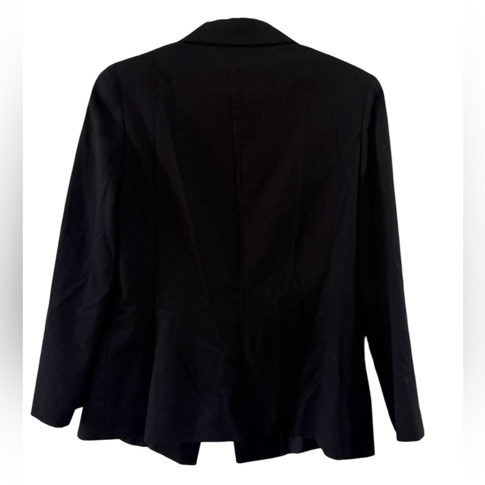 Loro Piana Loro Piana x Cinzia Rocca Wool Blazer Women’s 10 / EU 46 Size L / US 10 / IT 46 - 2 Thumbnail