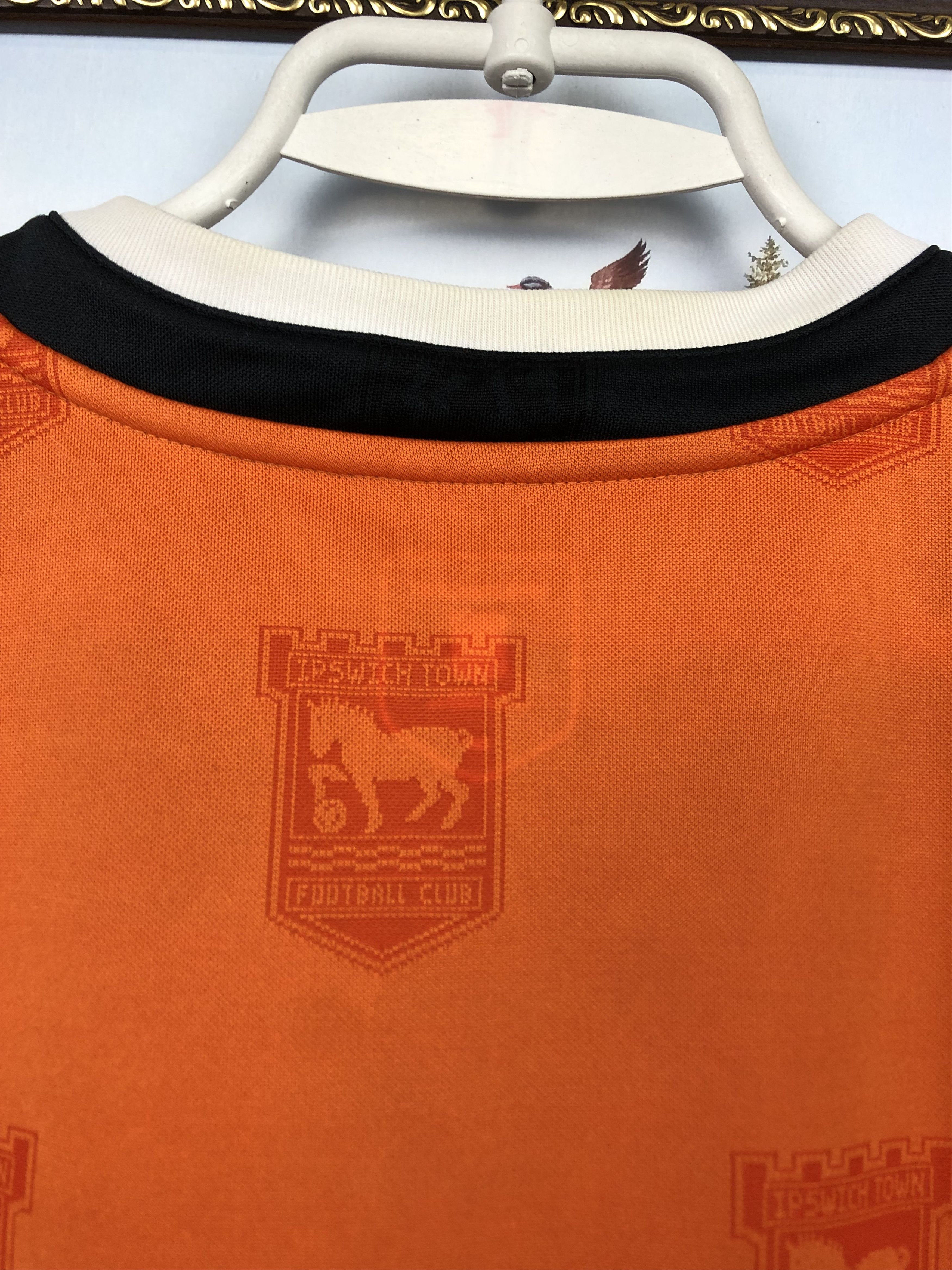 Vintage Ipswich Town Away football shirt 2004 Soccer Punch Jersey Size US M / EU 48-50 / 2 - 10 Thumbnail