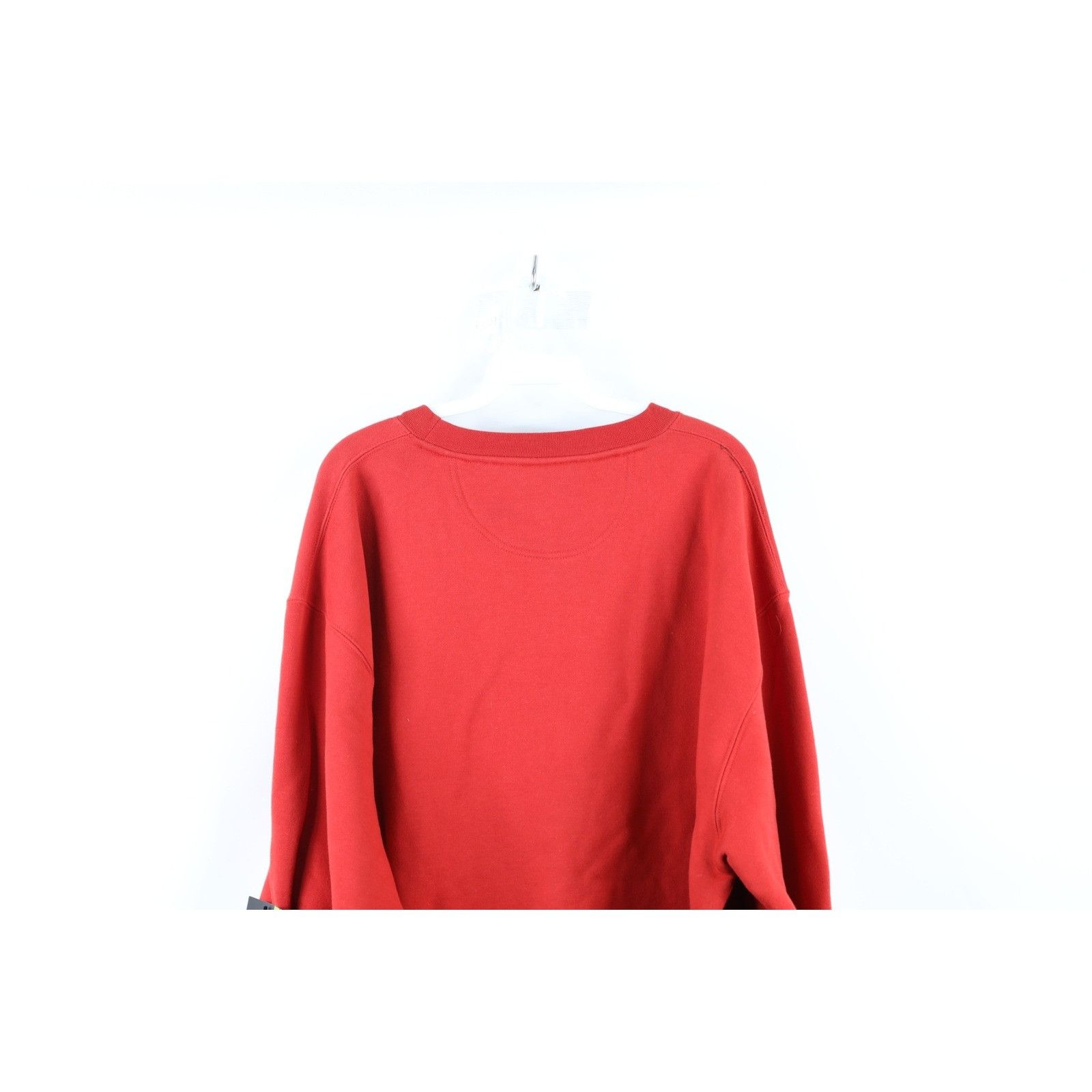 Marithe + Francois Girbaud × Vintage NOS Vintage 90s Marithe Francois Girbaud Sweatshirt 3XL Size US XXL / EU 58 / 5 - 9 Thumbnail
