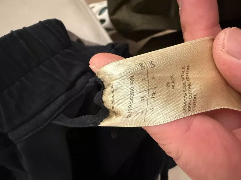 Rick Owens Rick Owens size s Large crotch shorts 2504-Nextarrow Size US 28 / EU 44 - 5 Thumbnail