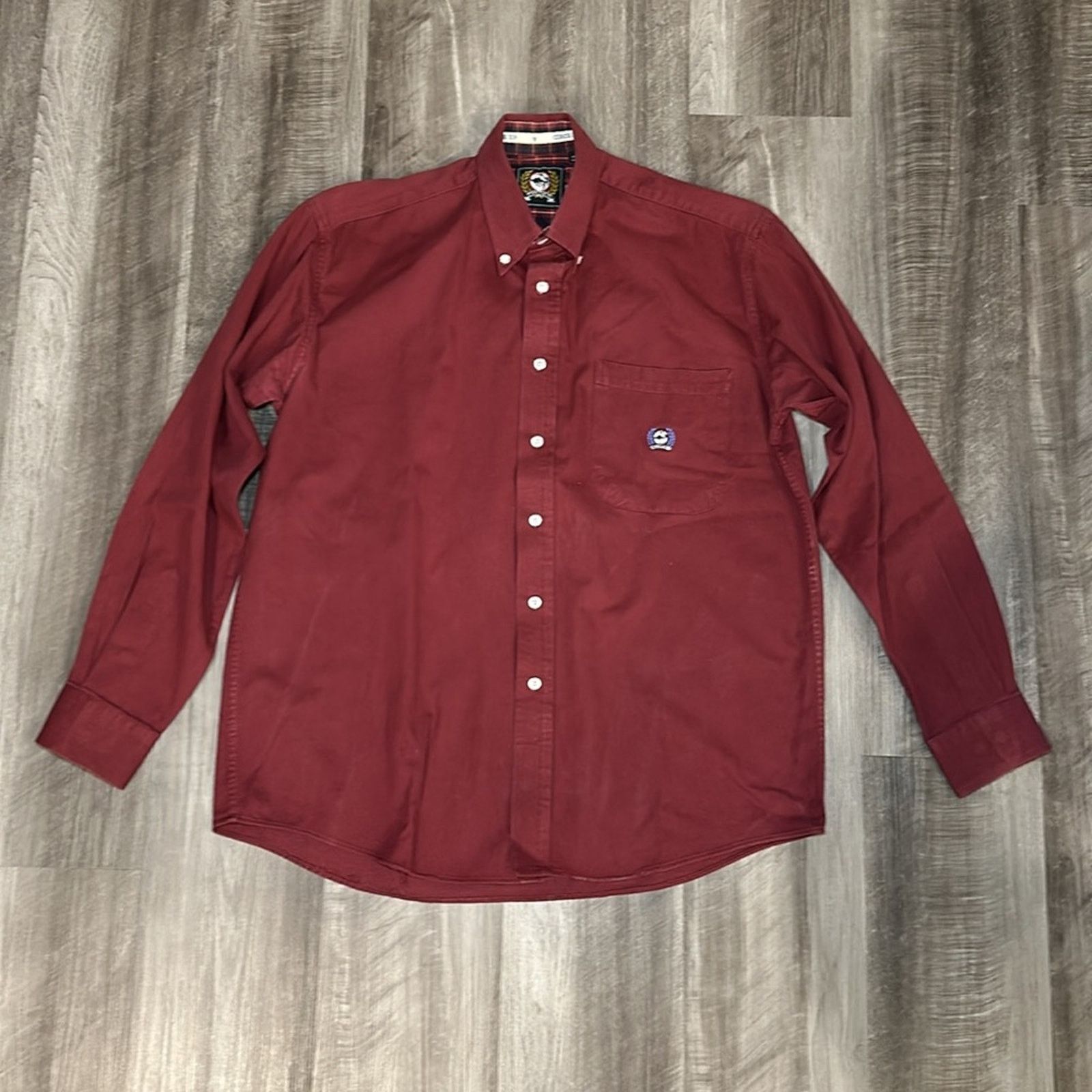 CINCH Cinch Western Long Sleeve Button Down - Medium Size US M / EU 48-50 / 2 - 2 Thumbnail