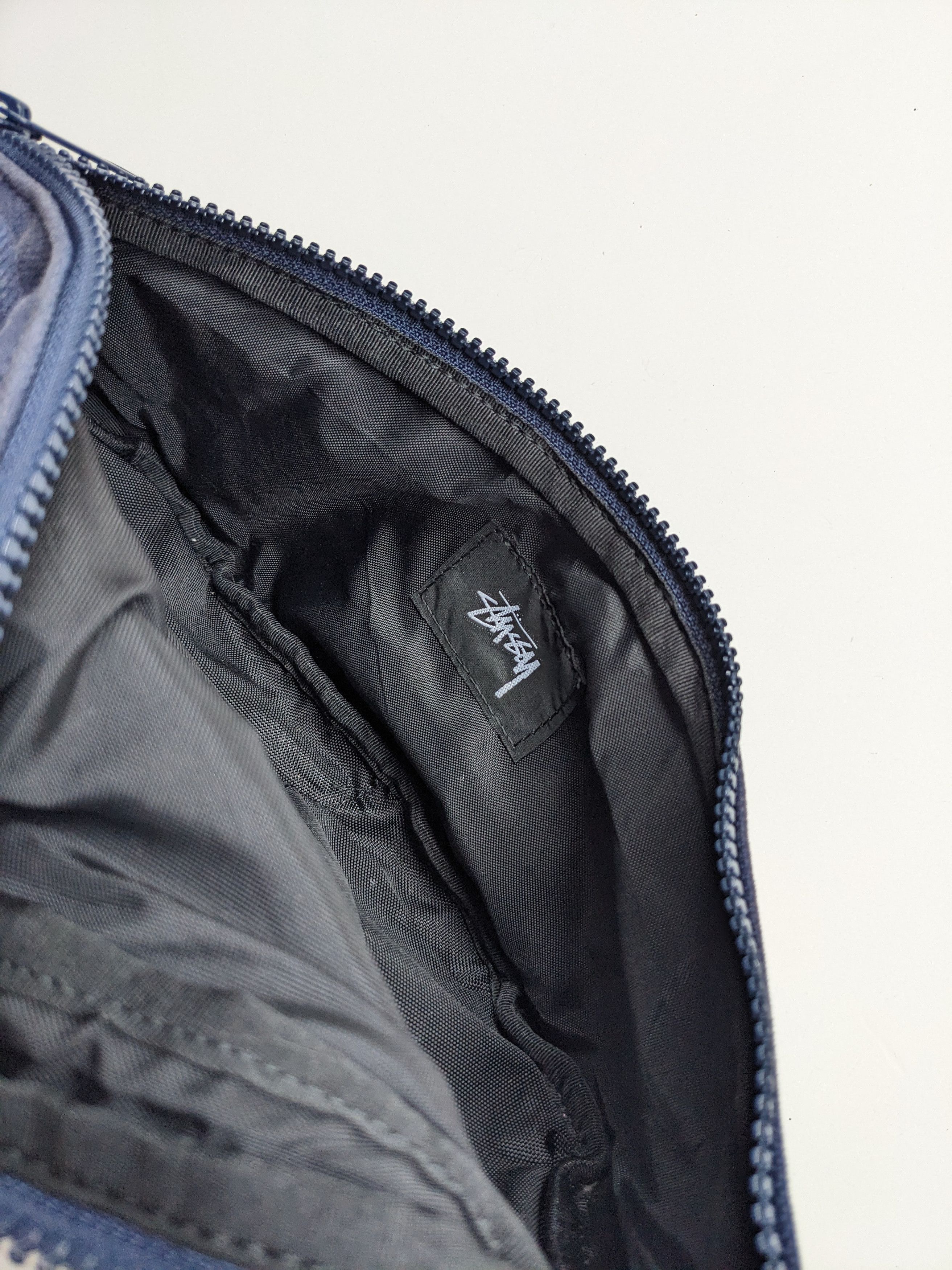 Porter Porter X Stussy waist bag Size ONE SIZE - 7 Thumbnail