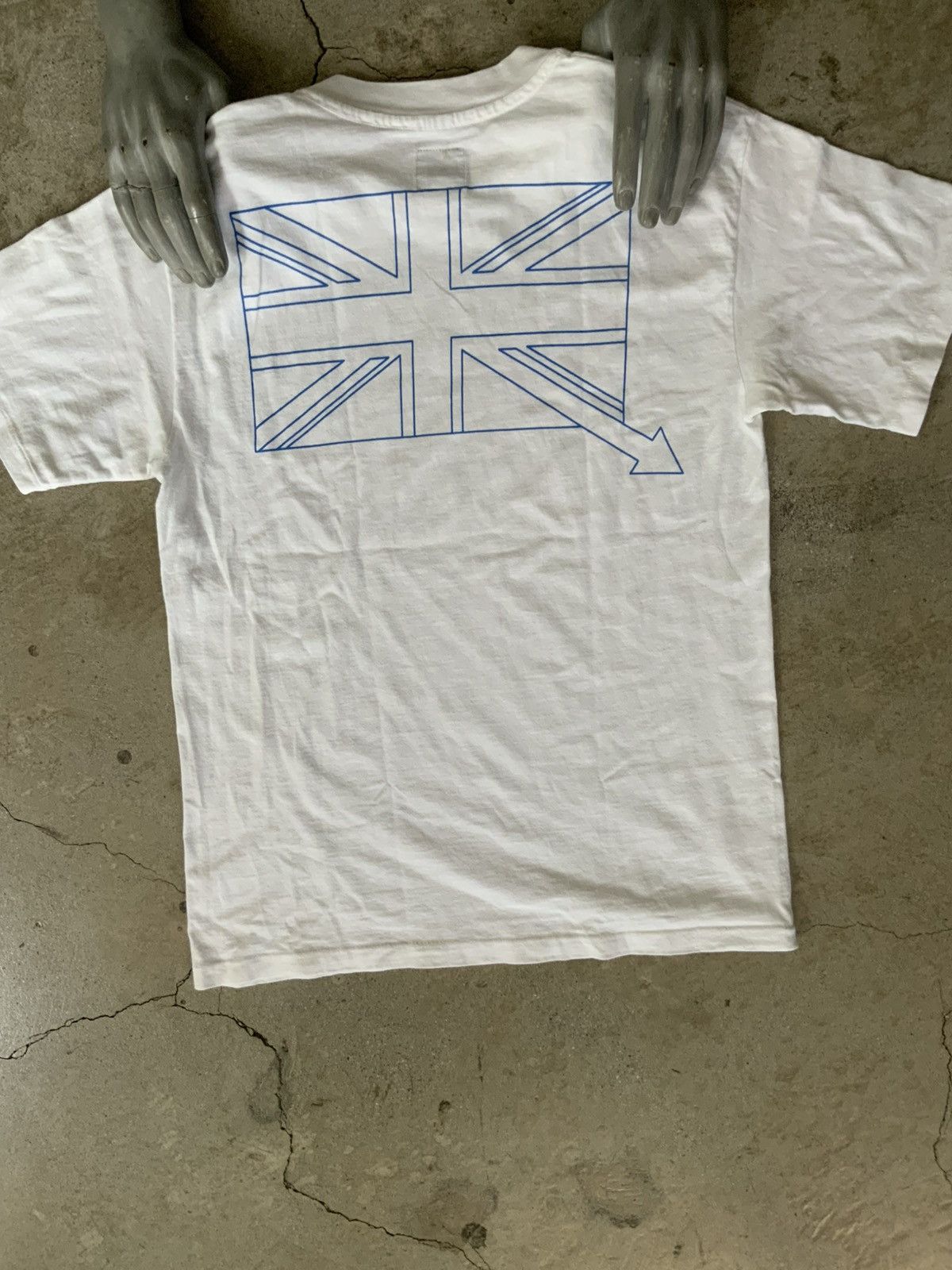 Number (N)ine ARCHIVE NUMBER NINE UK MUSICIAN TEE Size US M / EU 48-50 / 2 - 2 Thumbnail