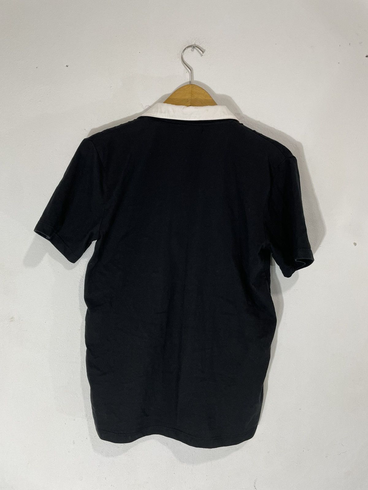 Beauty Beast Japanese Gothic Double Layer Polo tee Braided Style Size US M / EU 48-50 / 2 - 6 Thumbnail