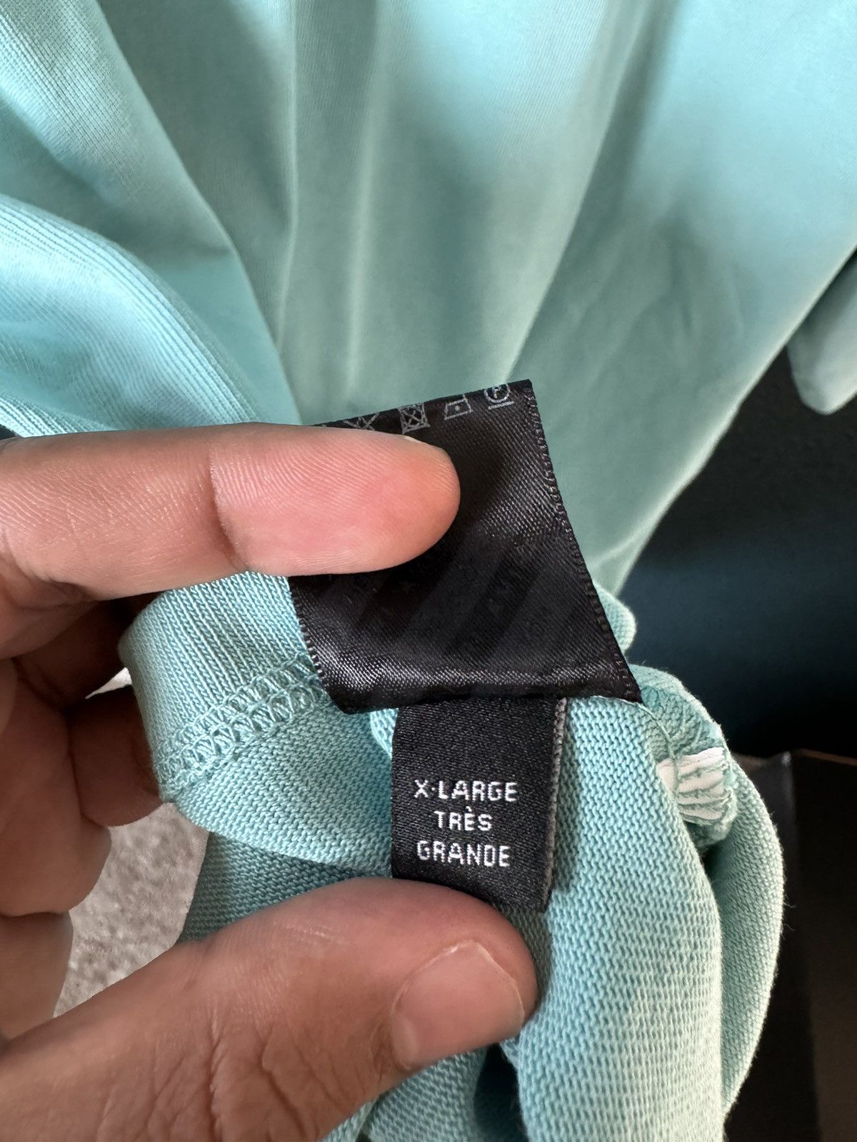 Amiri Amiri Skater Tee Size US XL / EU 56 / 4 - 9 Thumbnail