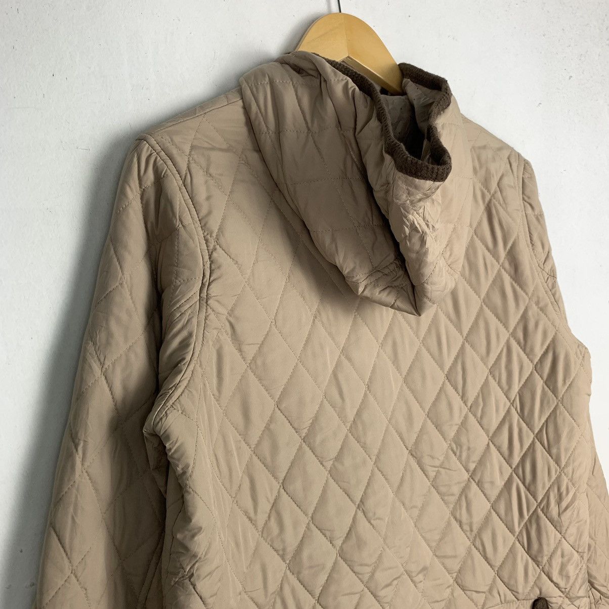 Vintage Vintage Maple Fee Winter Quilted Jacket Size US L / EU 52-54 / 3 - 13 Thumbnail