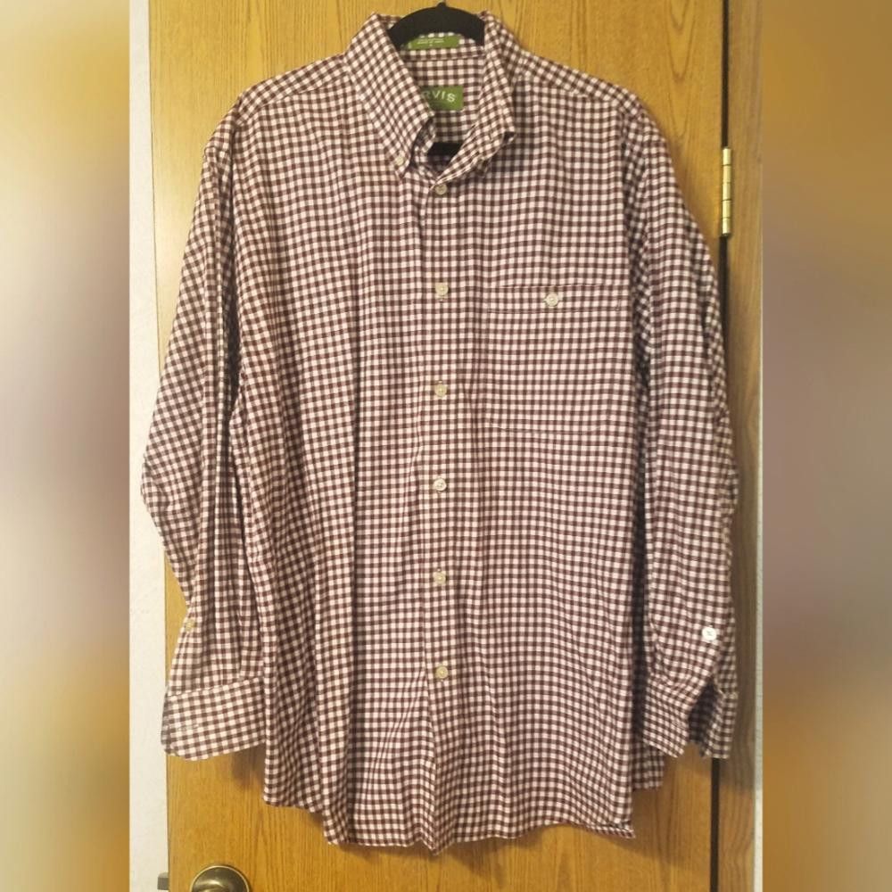 Orvis Orvis Men's Checkered Shirt Size Large Size US L / EU 52-54 / 3 - 1 Thumbnail