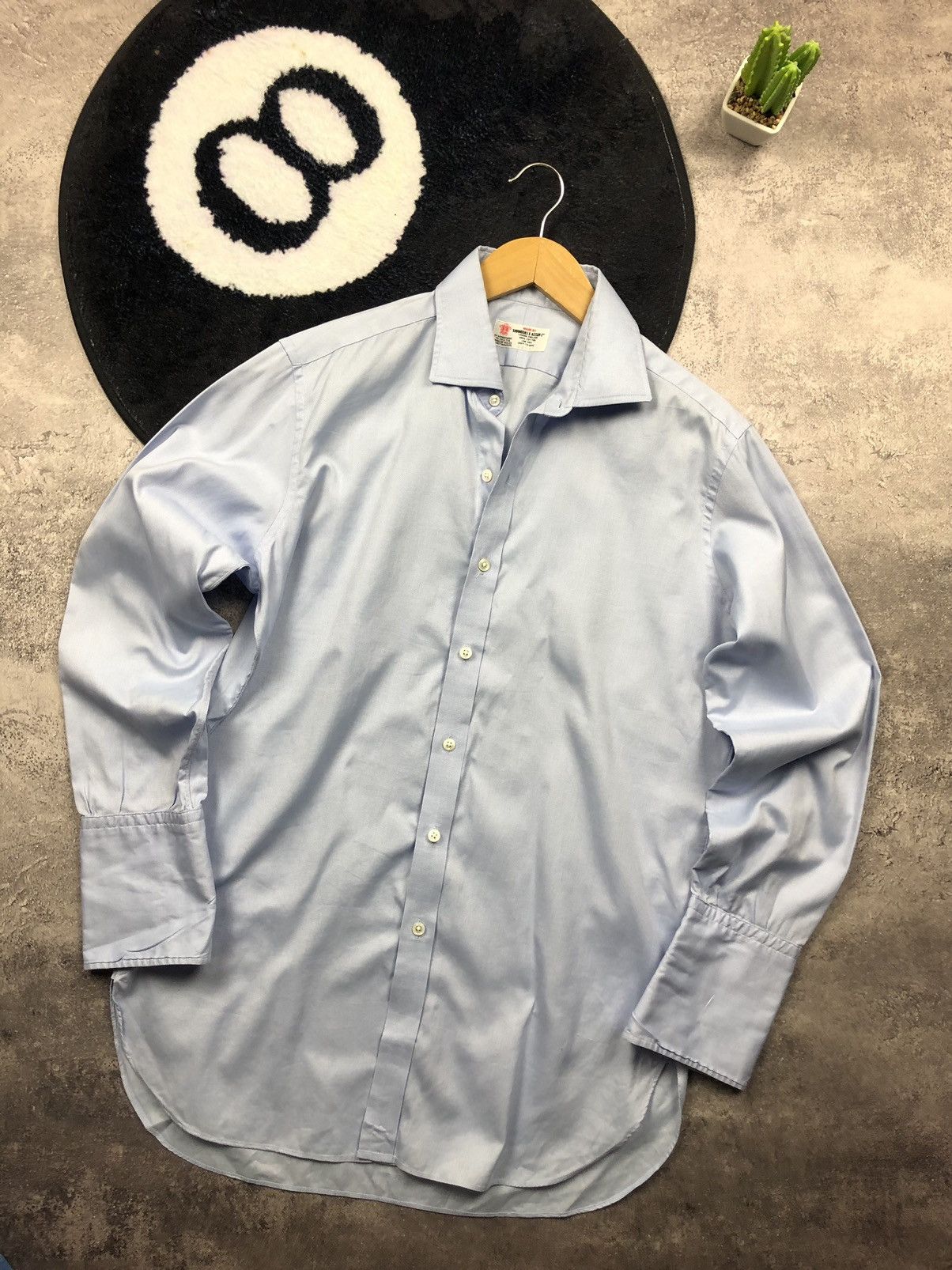 Turnbull & Asser Turnbull Asser Hype Luxury Shirt Button Up Minimalistic  Styl | Grailed