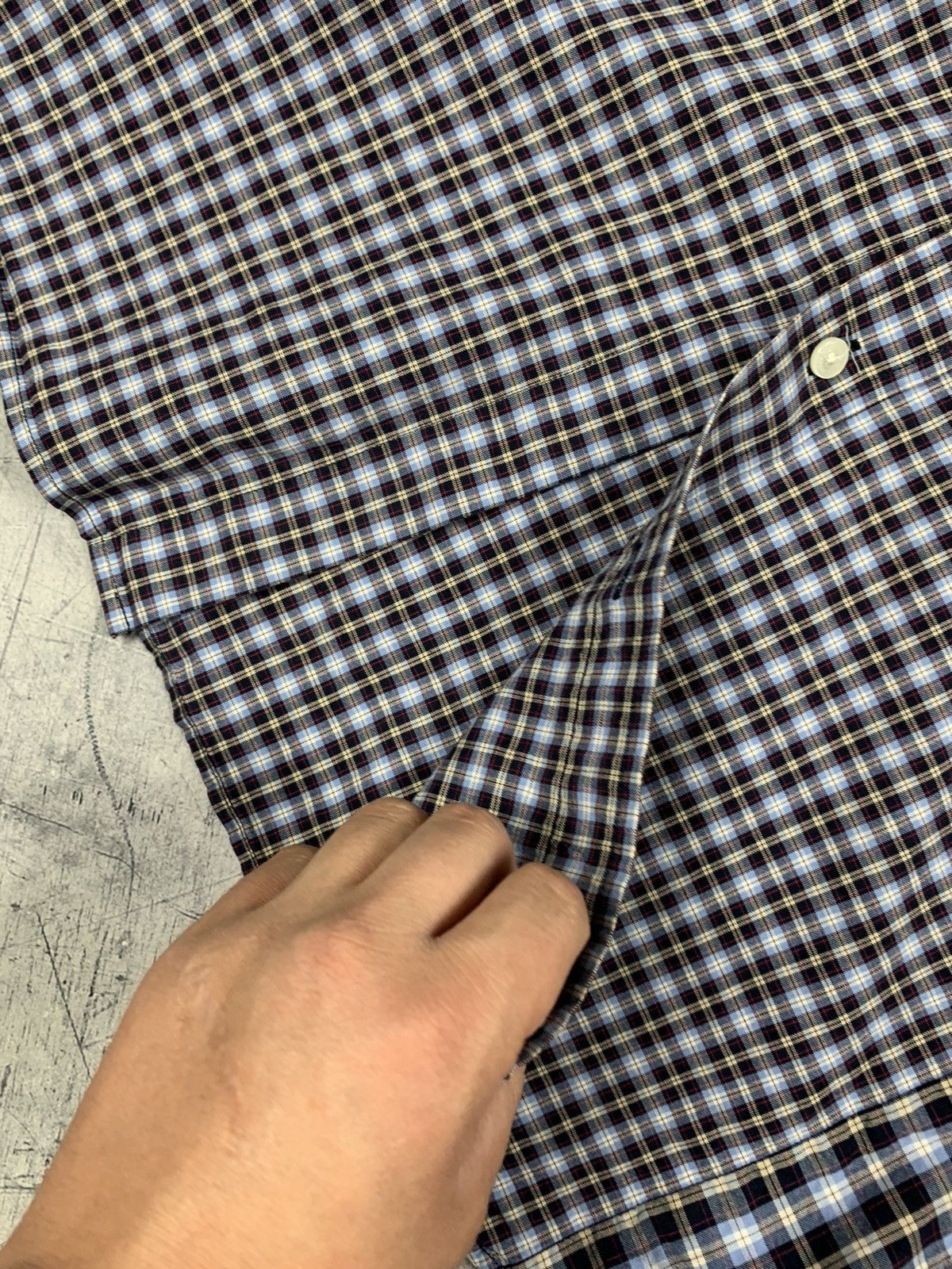 Fred Perry Fred Perry Shirt Buttons-Ups Top Long Sleeve Men’s Size XXL Size US XXL / EU 58 / 5 - 4 Thumbnail
