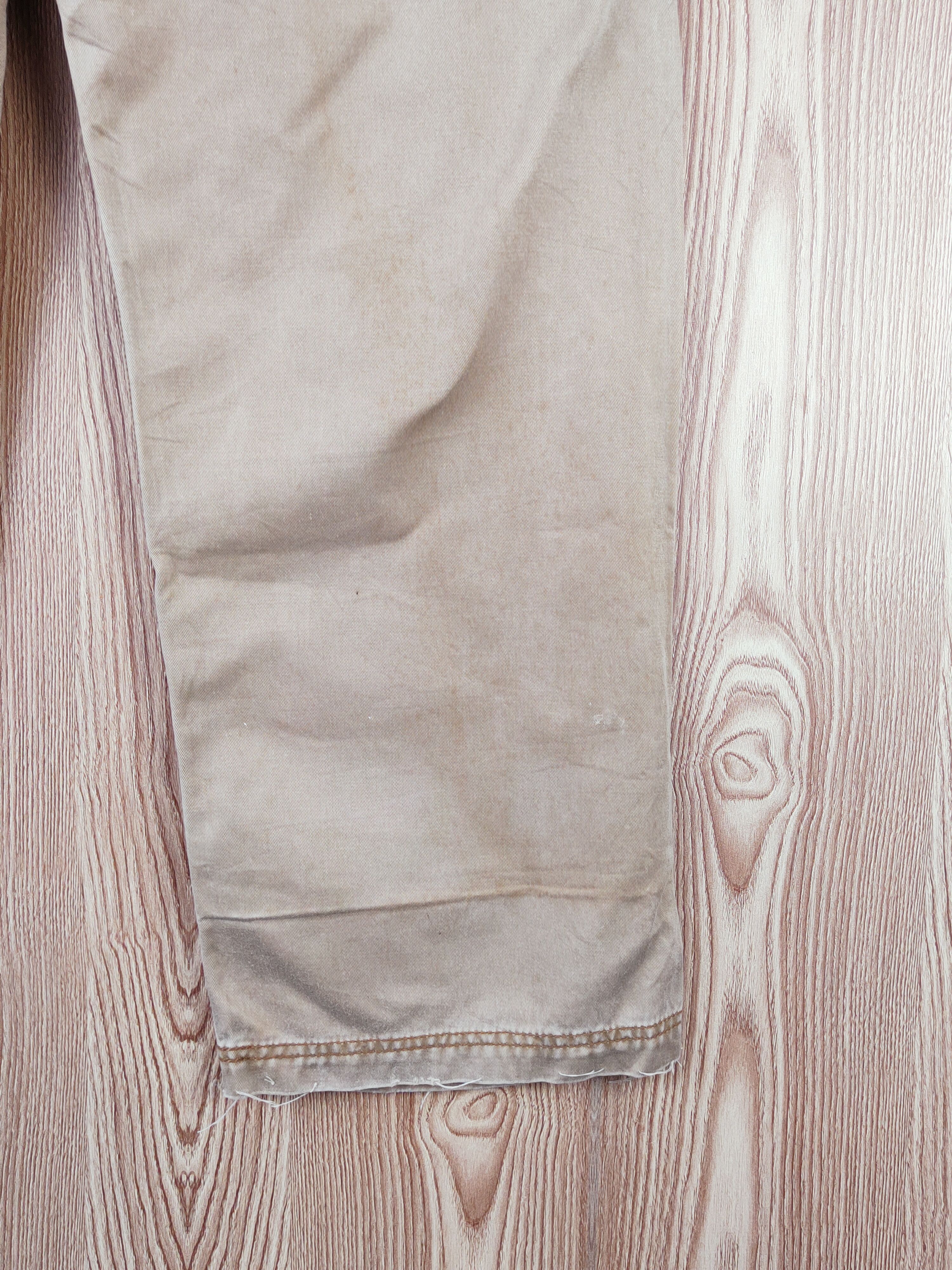 Aeropostale Aeropostale Beige Multipocket Tactical Cargo Pants #W899 Size US 31 - 12 Thumbnail