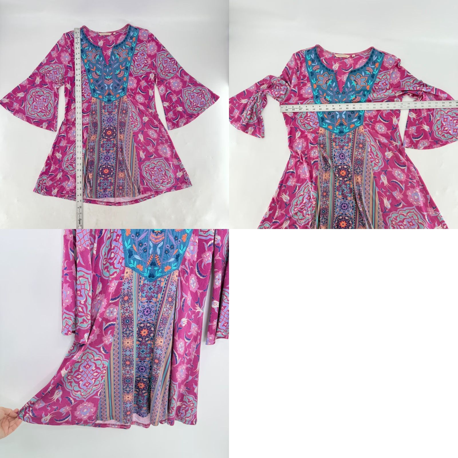 Soft Surroundings VINTAGE? No. Size S / US 4 / IT 40 - 8 Thumbnail