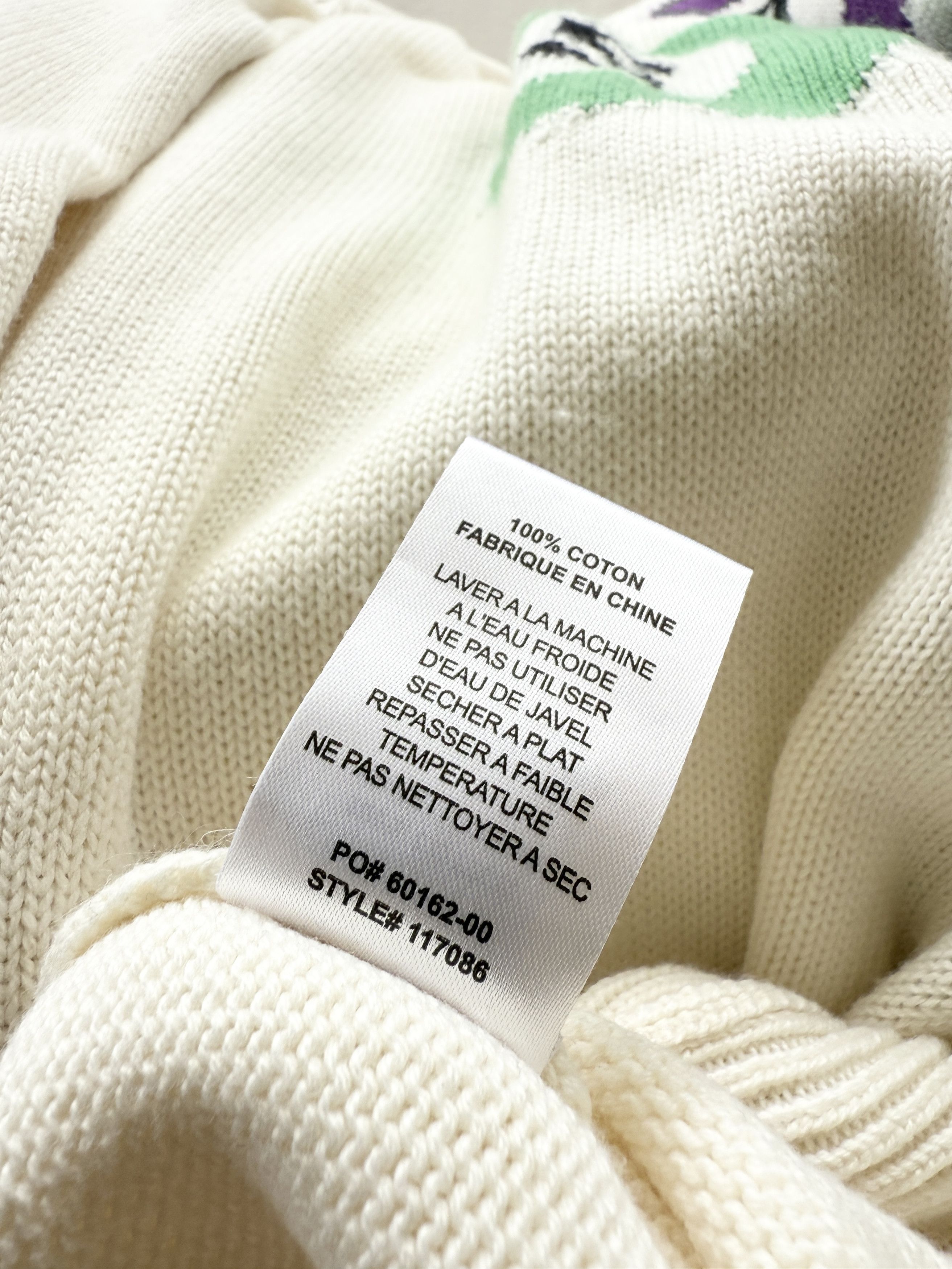 Stussy Stussy 8Ball Crewneck Size US XL / EU 56 / 4 - 11 Thumbnail