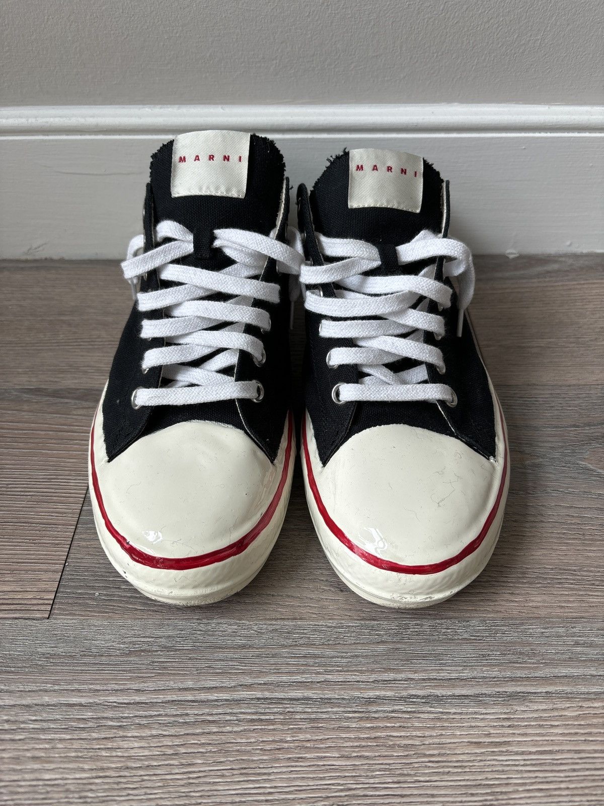 Marni Marni Sneakers Size US 11 / EU 44 - 3 Thumbnail
