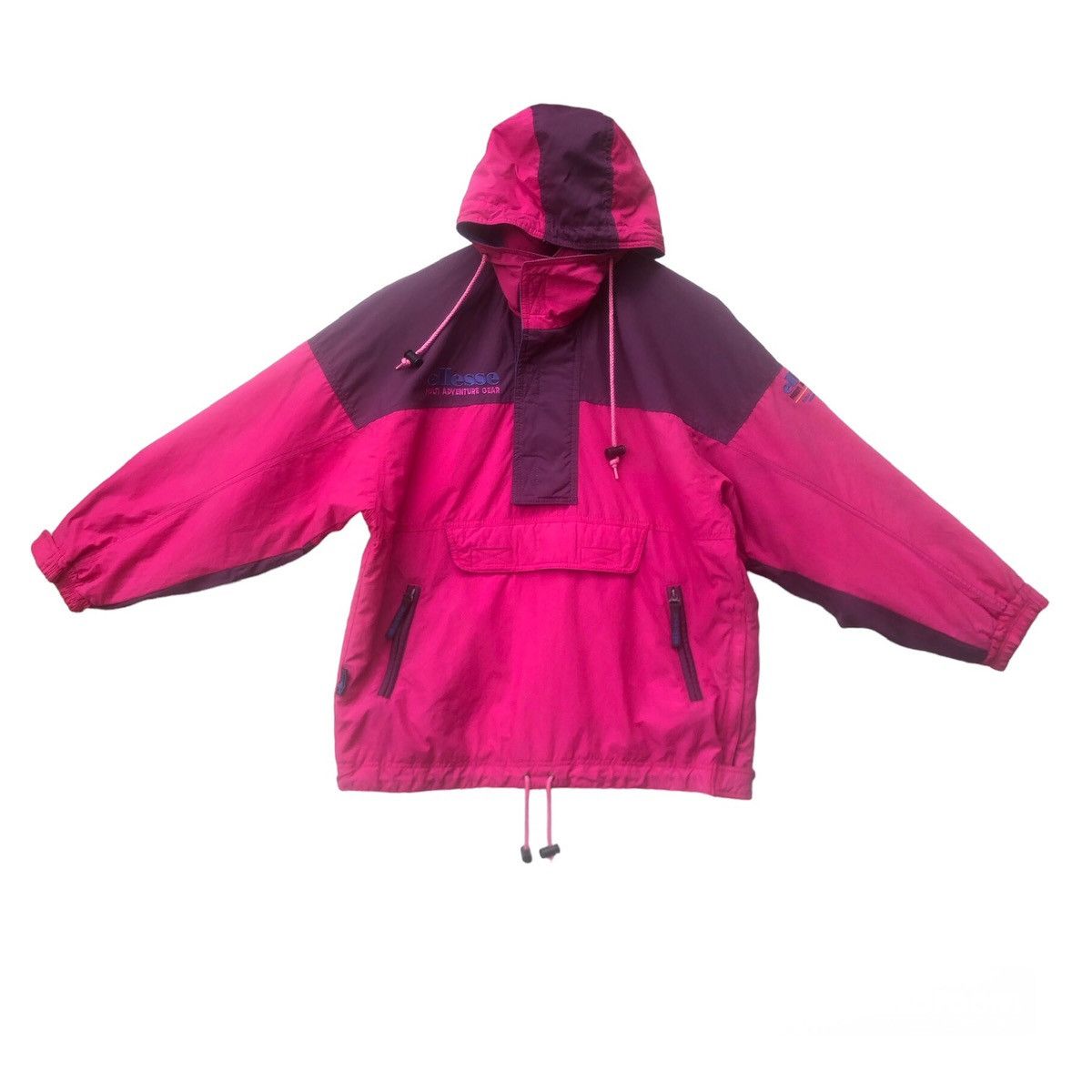 Ellesse × Vintage vintage ellesse gear jacket Size US S / EU 44-46 / 1 - 1 Thumbnail