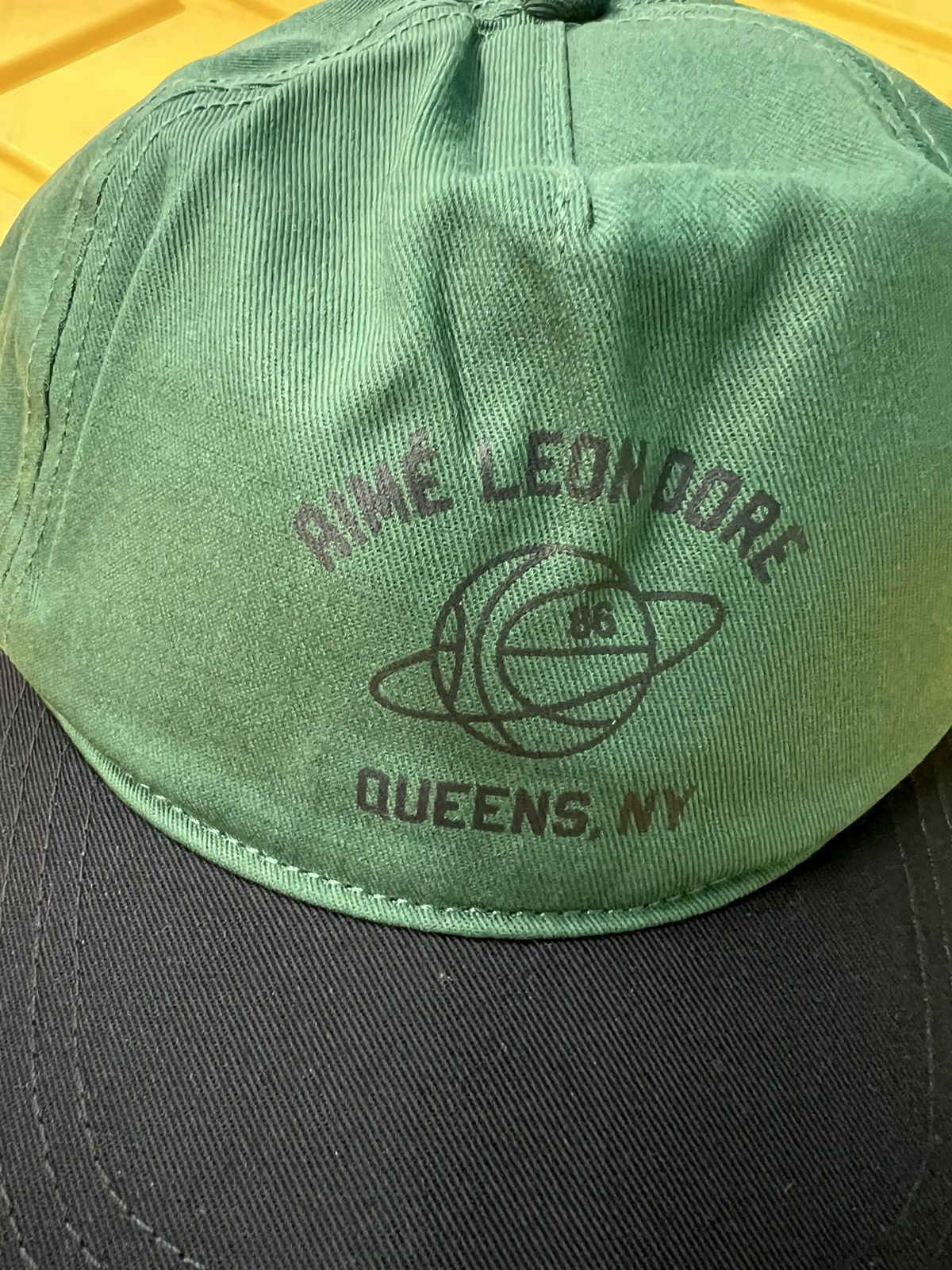 Aime Leon Dore Aime Leon Dore ALD ‘86 Classic Hat Basketball Camp Snapback Size ONE SIZE - 2 Thumbnail