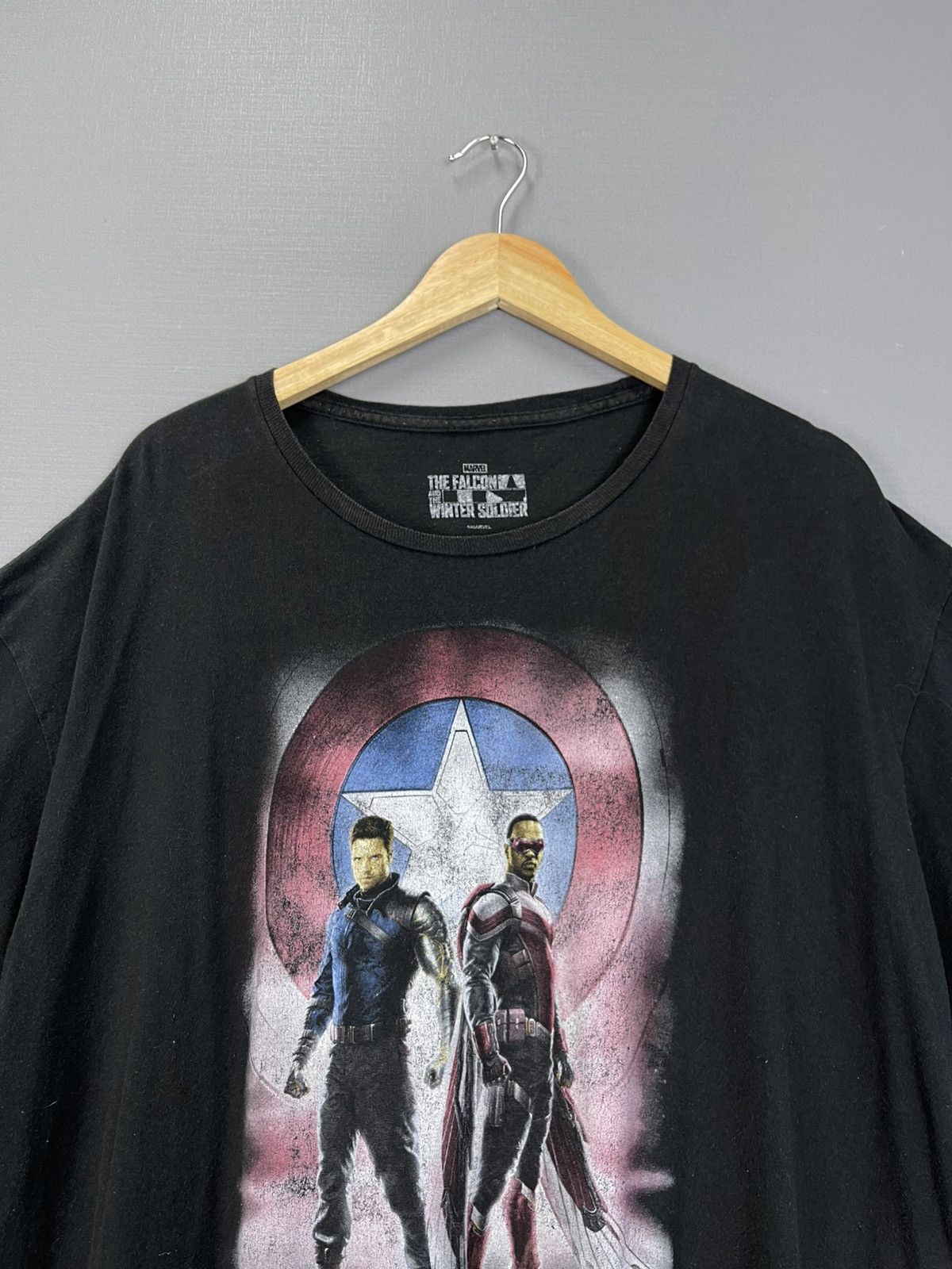 Marvel Comics Marvel promote T-Shirt Size US XXL / EU 58 / 5 - 5 Thumbnail