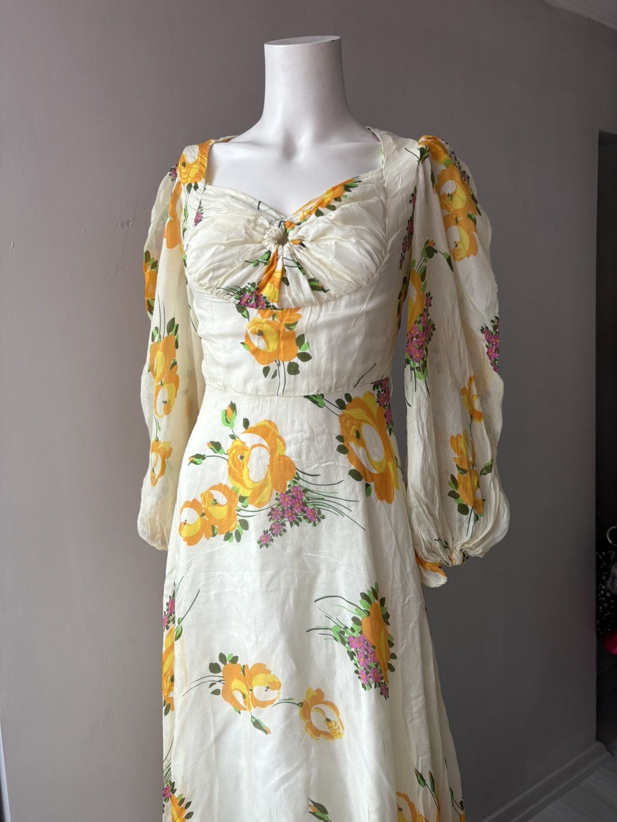 Vintage Vintage dress Size L / US 10 / IT 46 - 12 Thumbnail