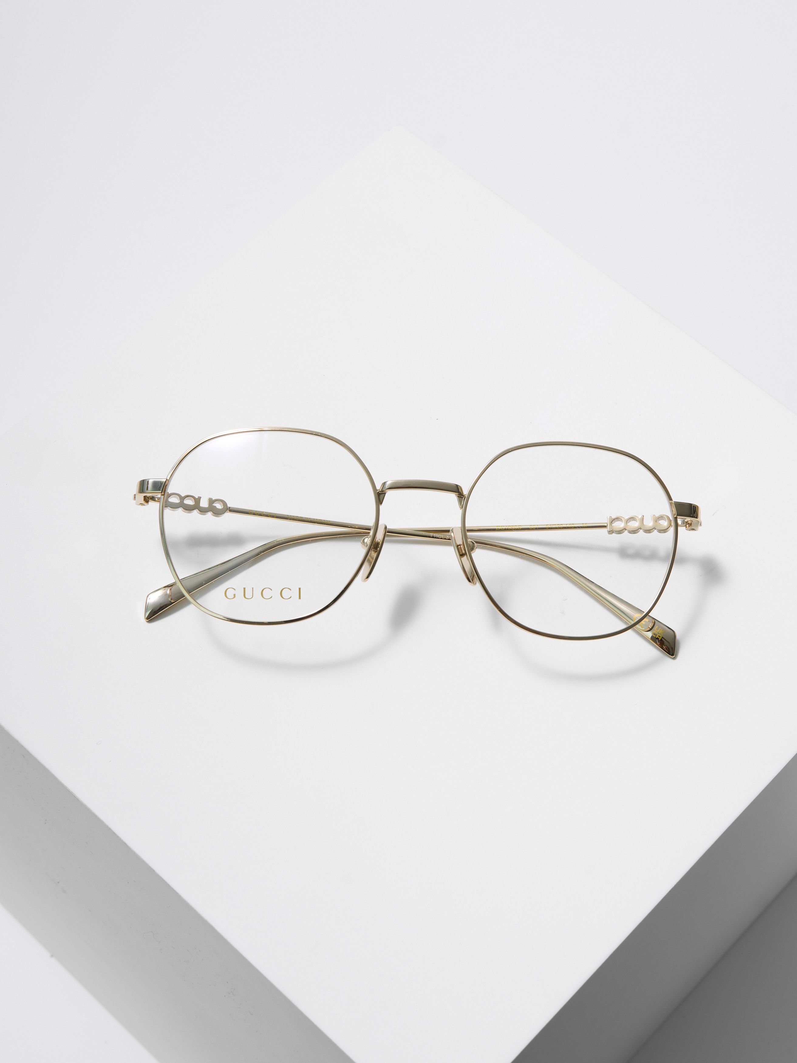 Gucci GUCCI GG1939O 001 GLASSES Size ONE SIZE - 2 Thumbnail