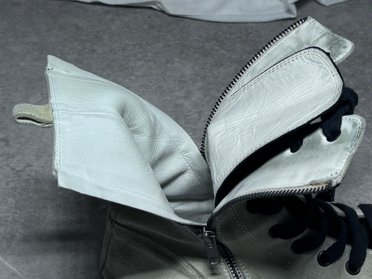 Ann Demeulemeester Ann Demeulemeester scamos high top sneakers Size US 8 / EU 41 - 5 Thumbnail