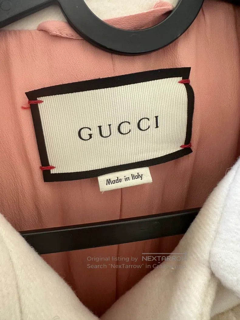 Gucci Gucci Serbian coat Size XS / US 0-2 / IT 36-38 - 4 Thumbnail