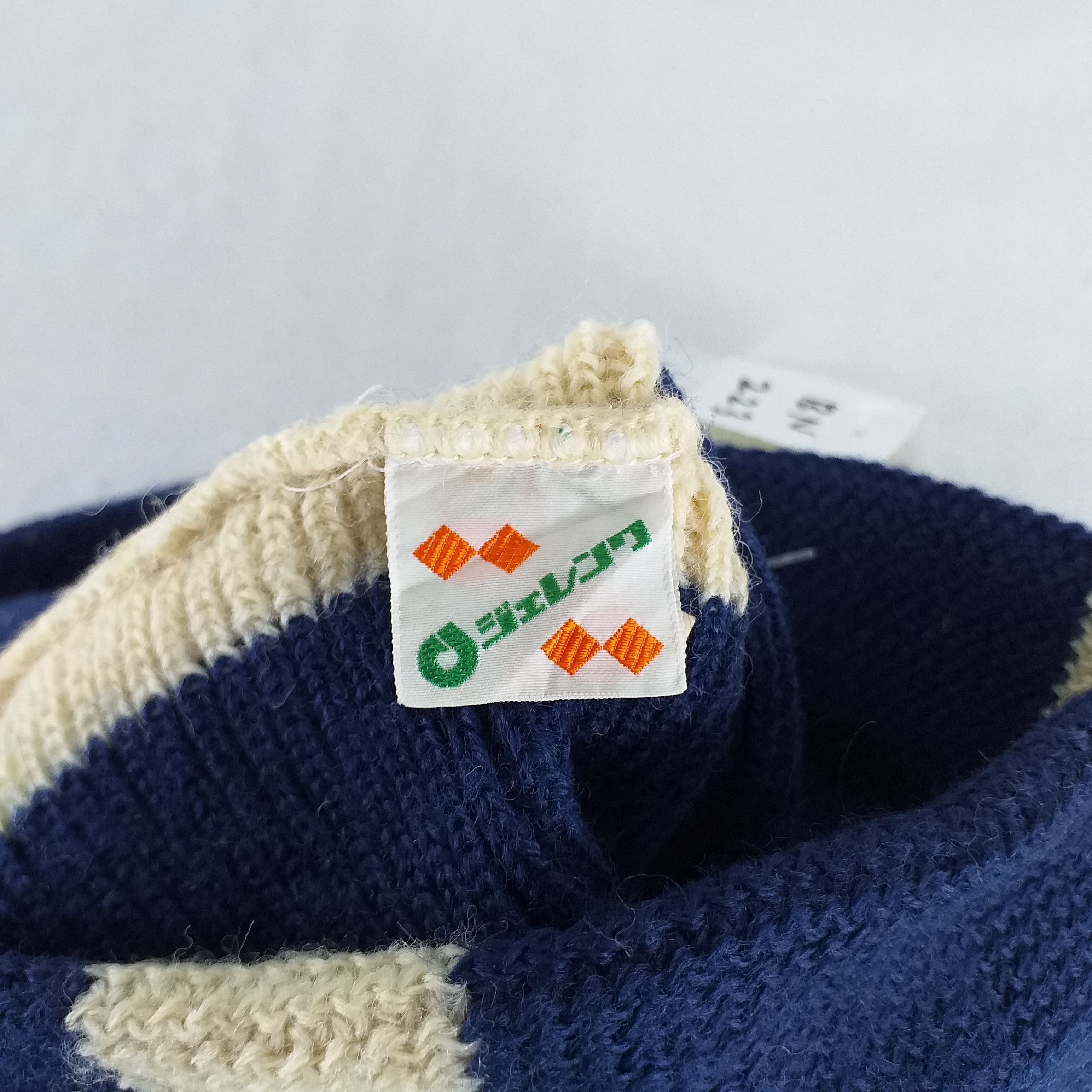 Japanese Brand Rare Design Plain Snow Cap Hat Beanie BN223 Size ONE SIZE - 3 Thumbnail