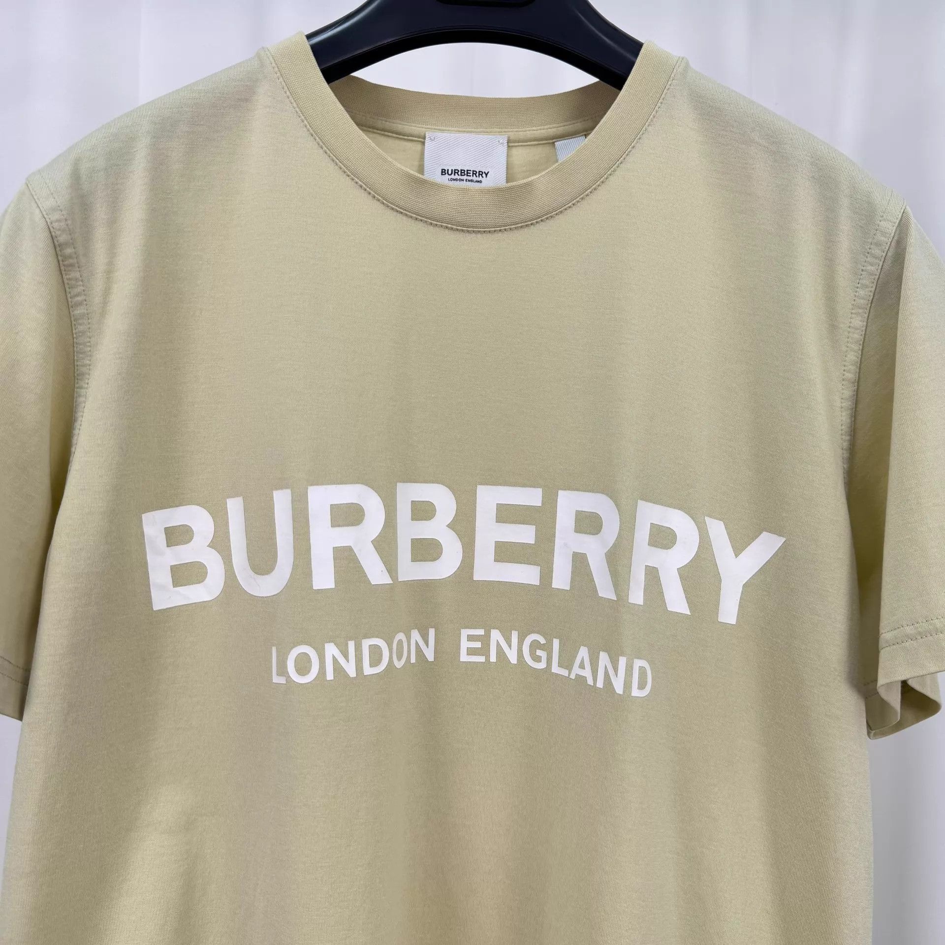 Burberry Burberry Printed Logo Short Sleeve Tee M 99 New Size M / US 6-8 / IT 42-44 - 3 Thumbnail