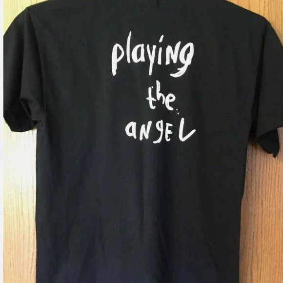 Band Tees × Vintage Depeche Mode “Playing The Angel” 2005 y2k grail shirt Size US XL / EU 56 / 4 - 2 Thumbnail