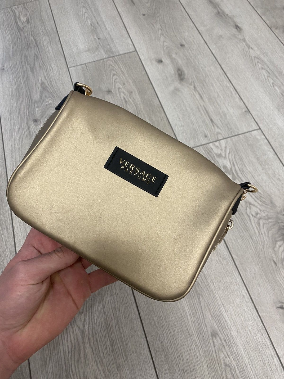 Versace Versace Parfums Mini Crossbody Bag Size ONE SIZE - 2 Thumbnail