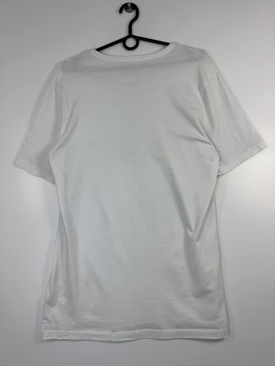 Hugo Boss Boss Minimal Logo T-Shirt White Mens Size L Size US L / EU 52-54 / 3 - 8 Thumbnail