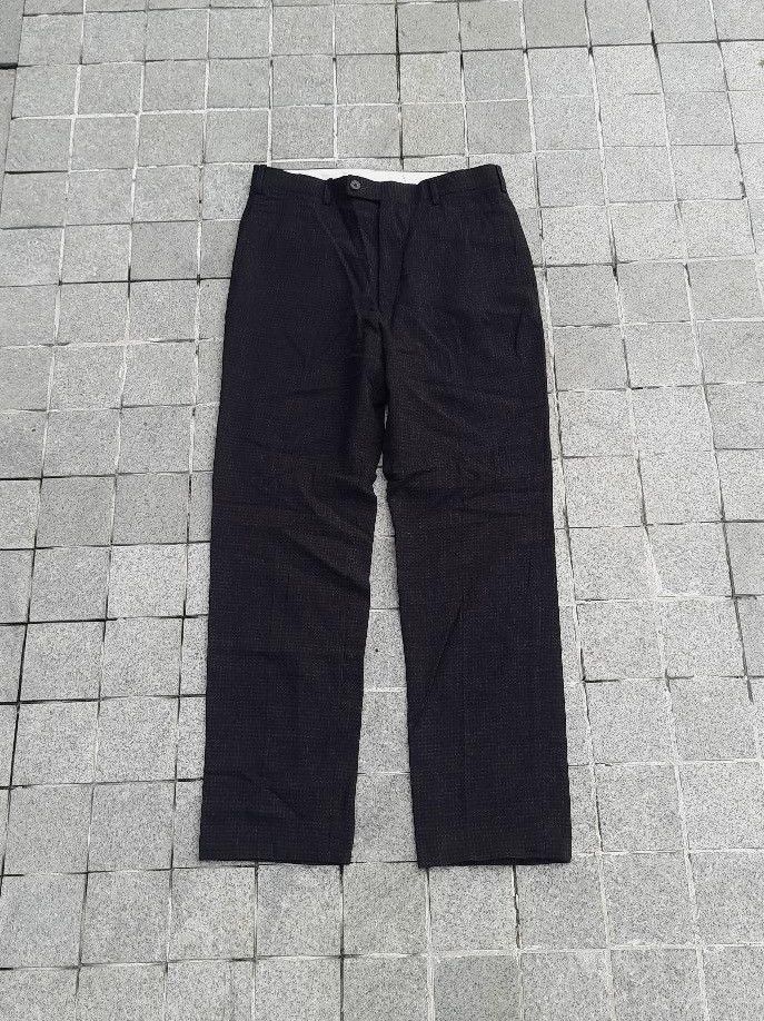 Gaultier Homme Objet Gaultier Homme Object Wool Pants Size US 31 - 1 Thumbnail