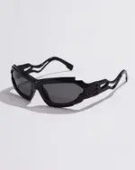 Electric Visual × Japanese Brand Fashion Glasses Size ONE SIZE - 4 Thumbnail