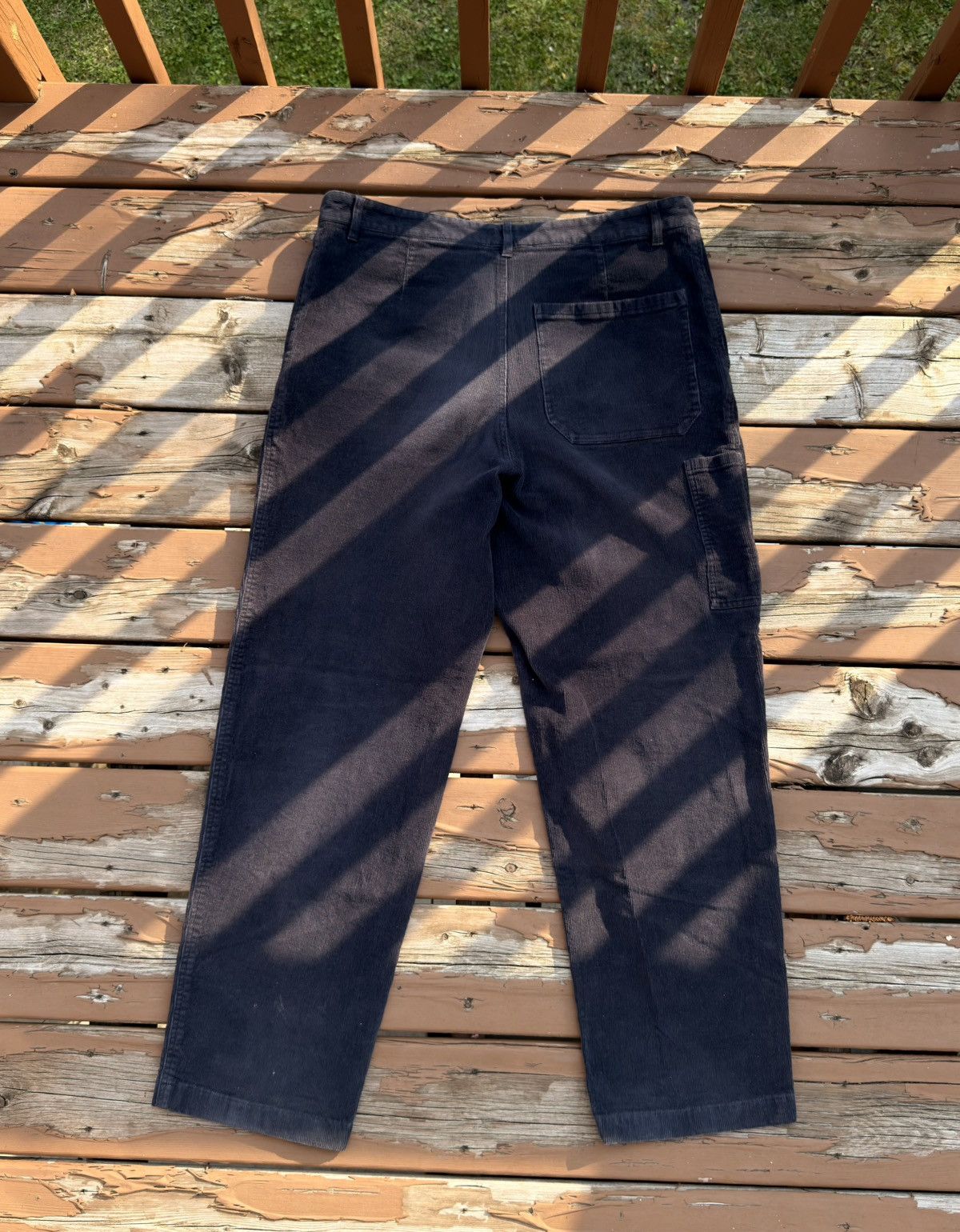 Acne Studios Acne Studios Corduroy Work Pants Size US 34 / EU 50 - 4 Thumbnail