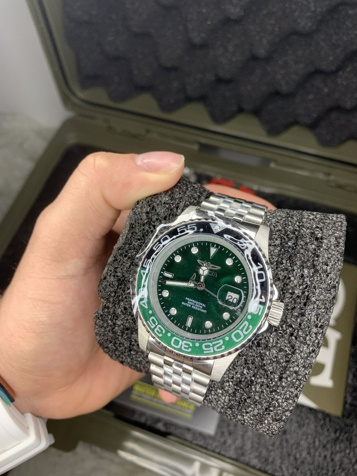 Invicta Invicta Watch pack Size ONE SIZE - 7 Thumbnail