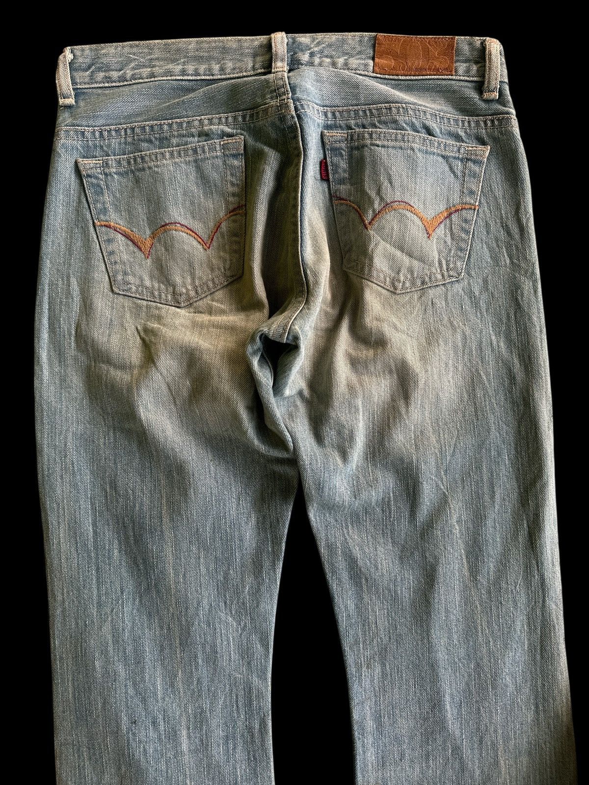 Other Edwin 503 Miss Bootcut Jeans 💥 Size US 28 / EU 44 - 3 Thumbnail