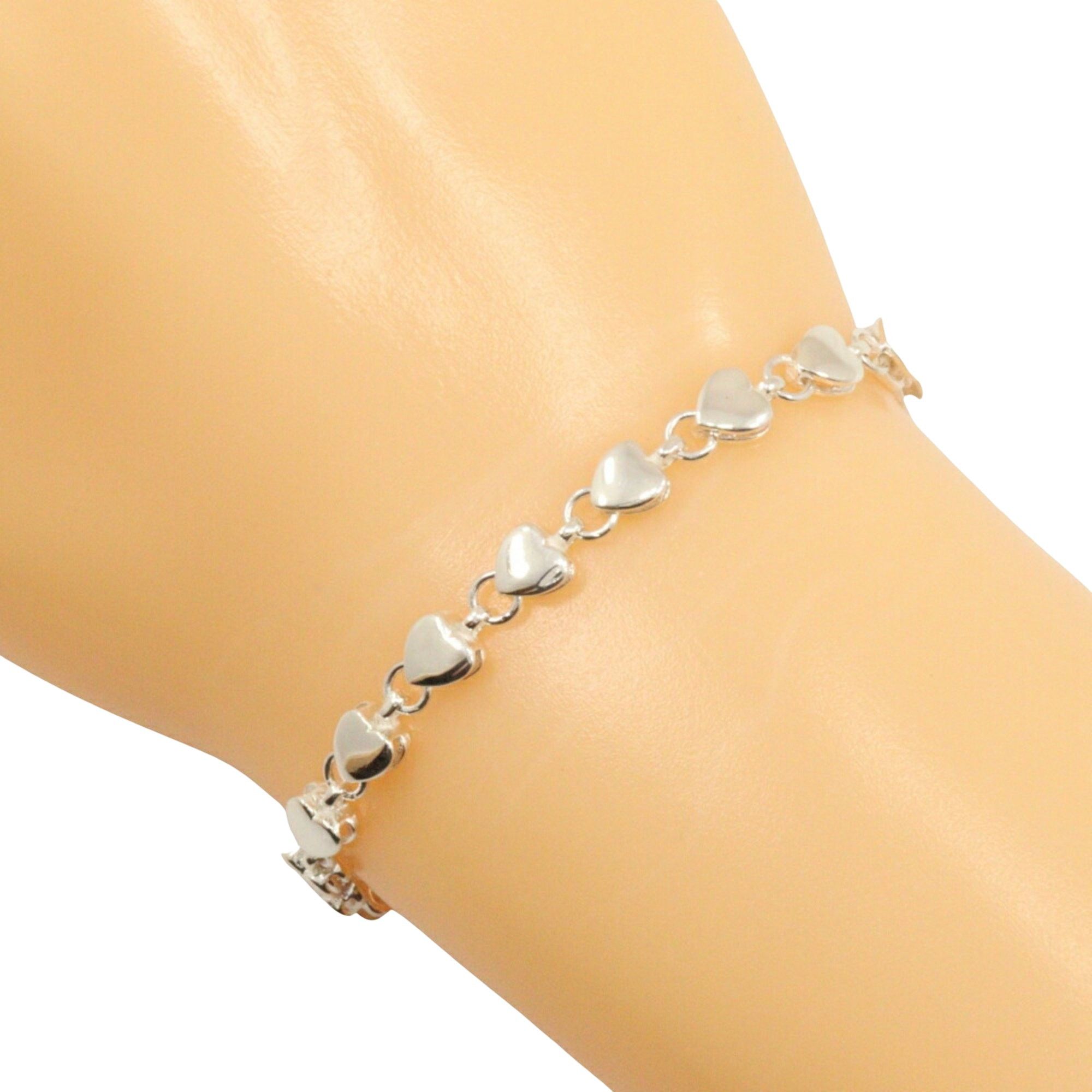 Tiffany & Co. Tiffany & Co Heart bracelet Size ONE SIZE - 1 Thumbnail
