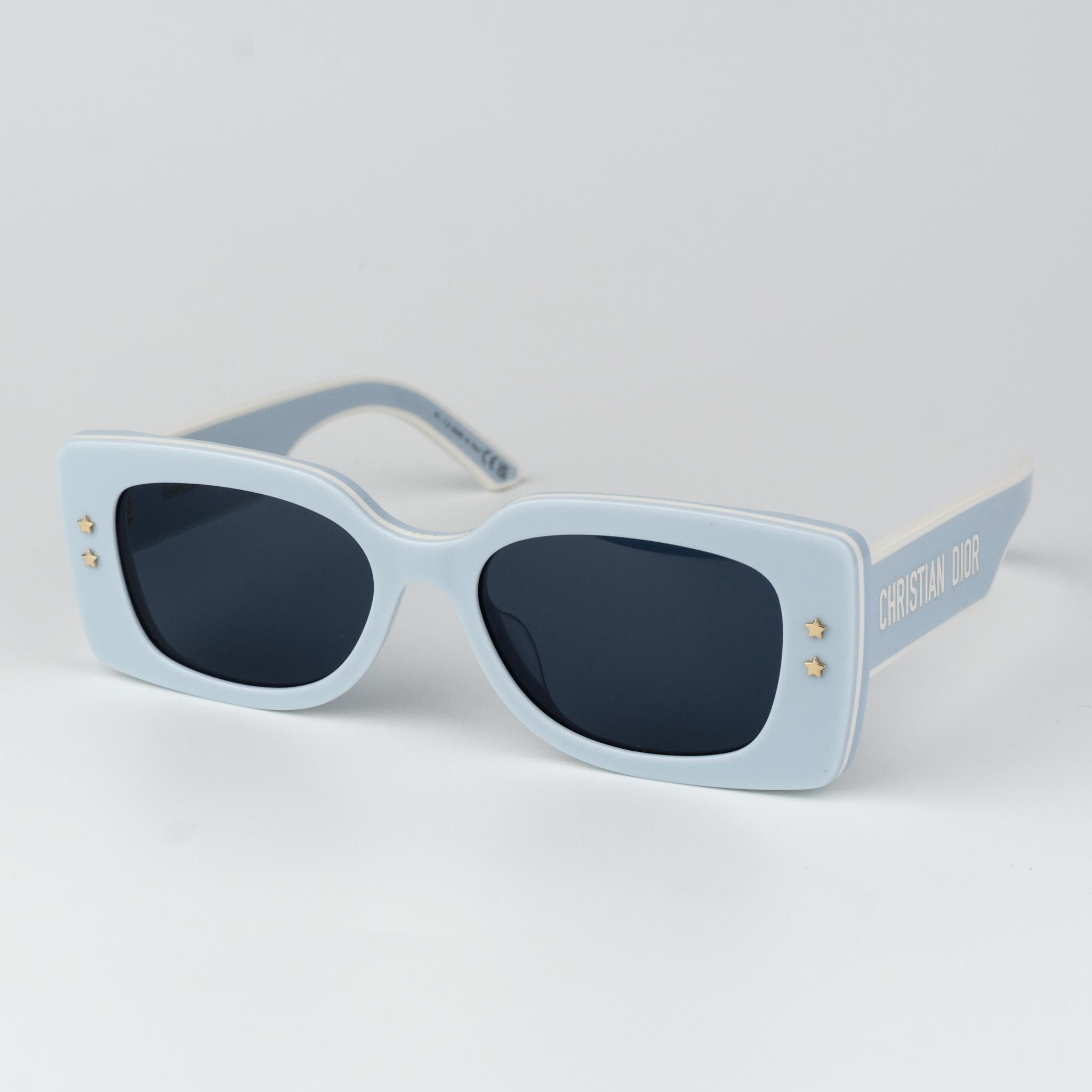 Dior Dior DIORPACIFIC Sunglasses S1U 80B0 NEW AUTHENTIC Size ONE SIZE - 3 Thumbnail