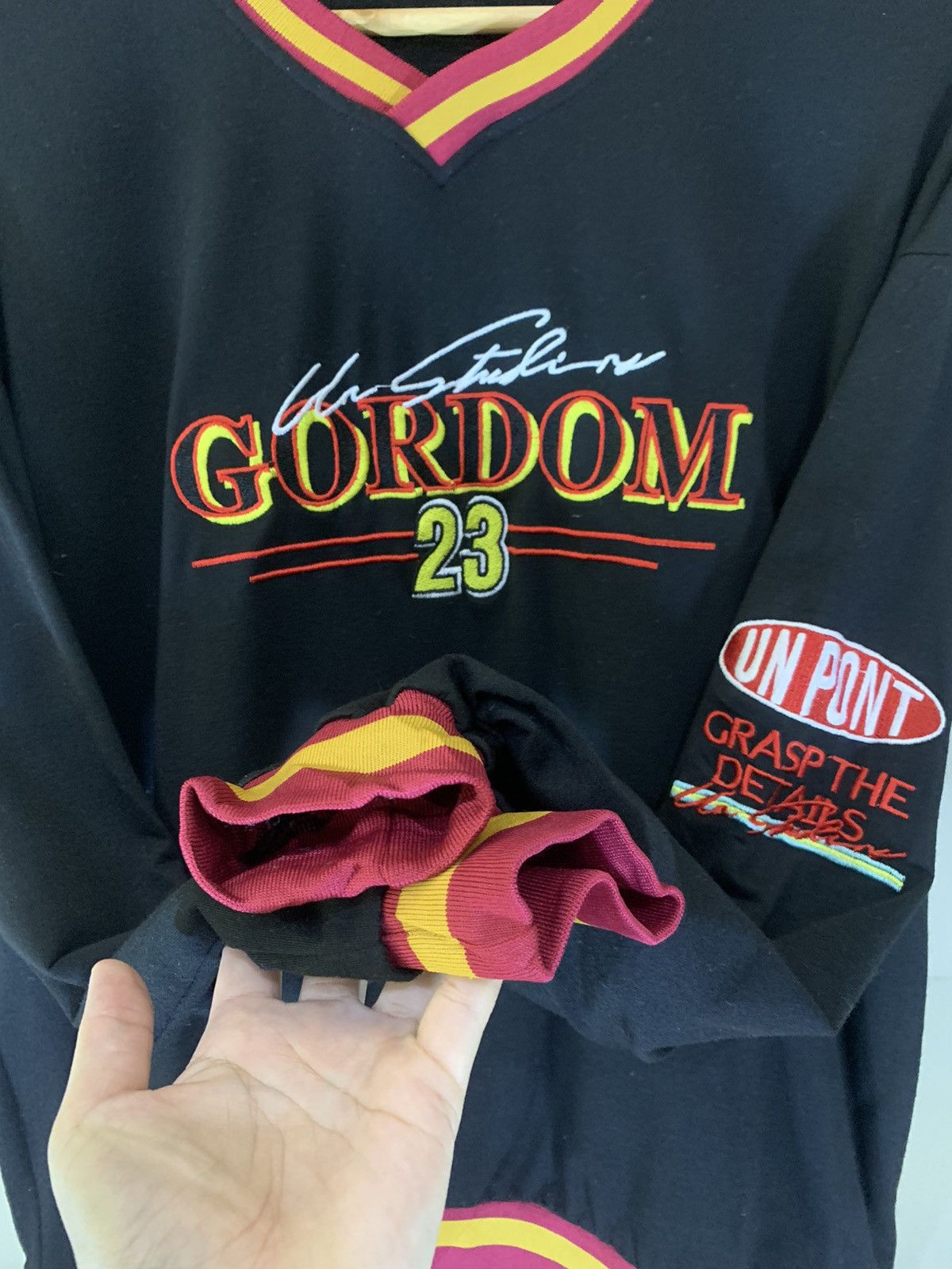Japanese Brand Gordom 23 Sweater Size US M / EU 48-50 / 2 - 6 Thumbnail