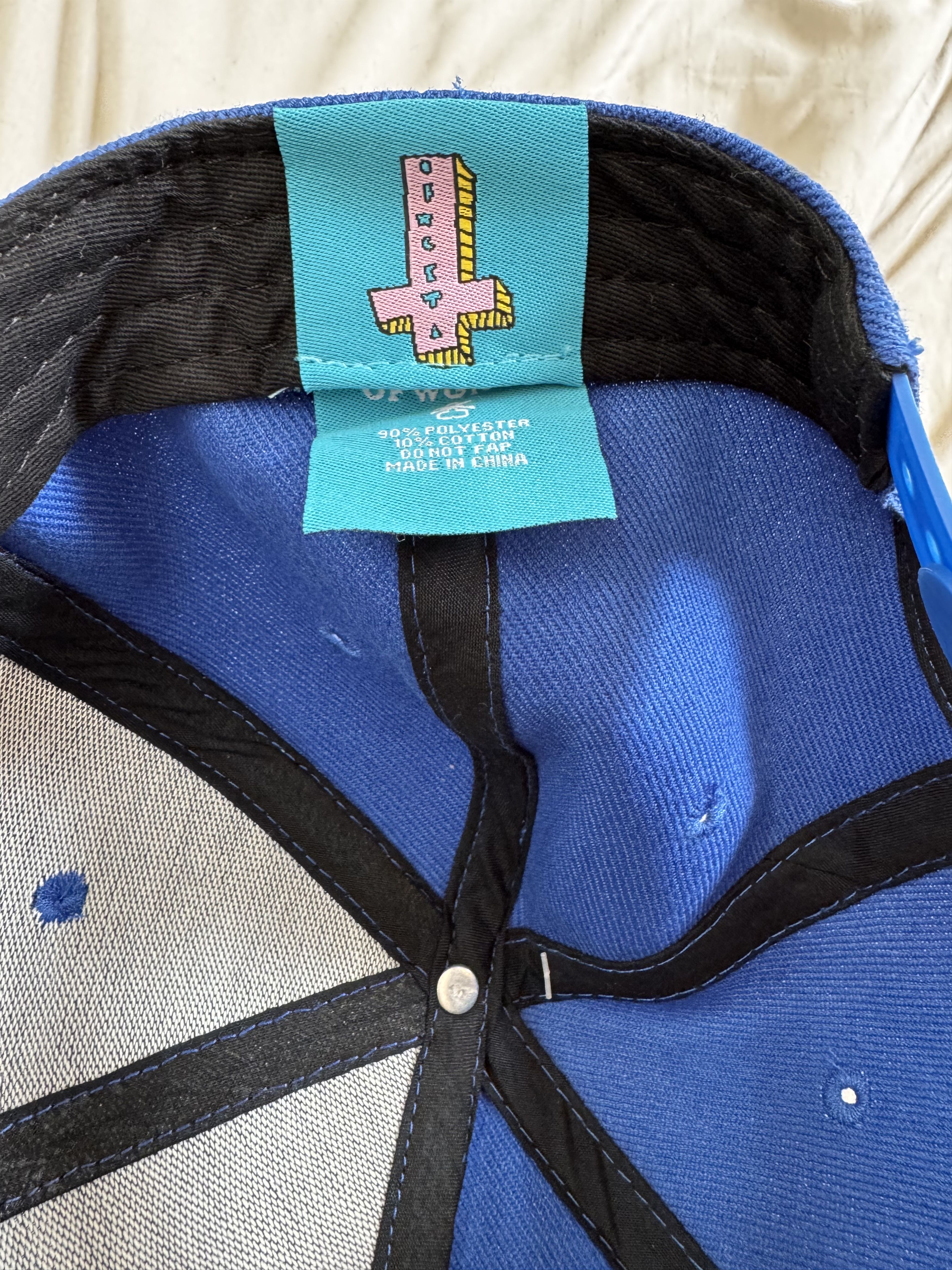Odd Future Vintage Odd Future Hat Size ONE SIZE - 2 Thumbnail