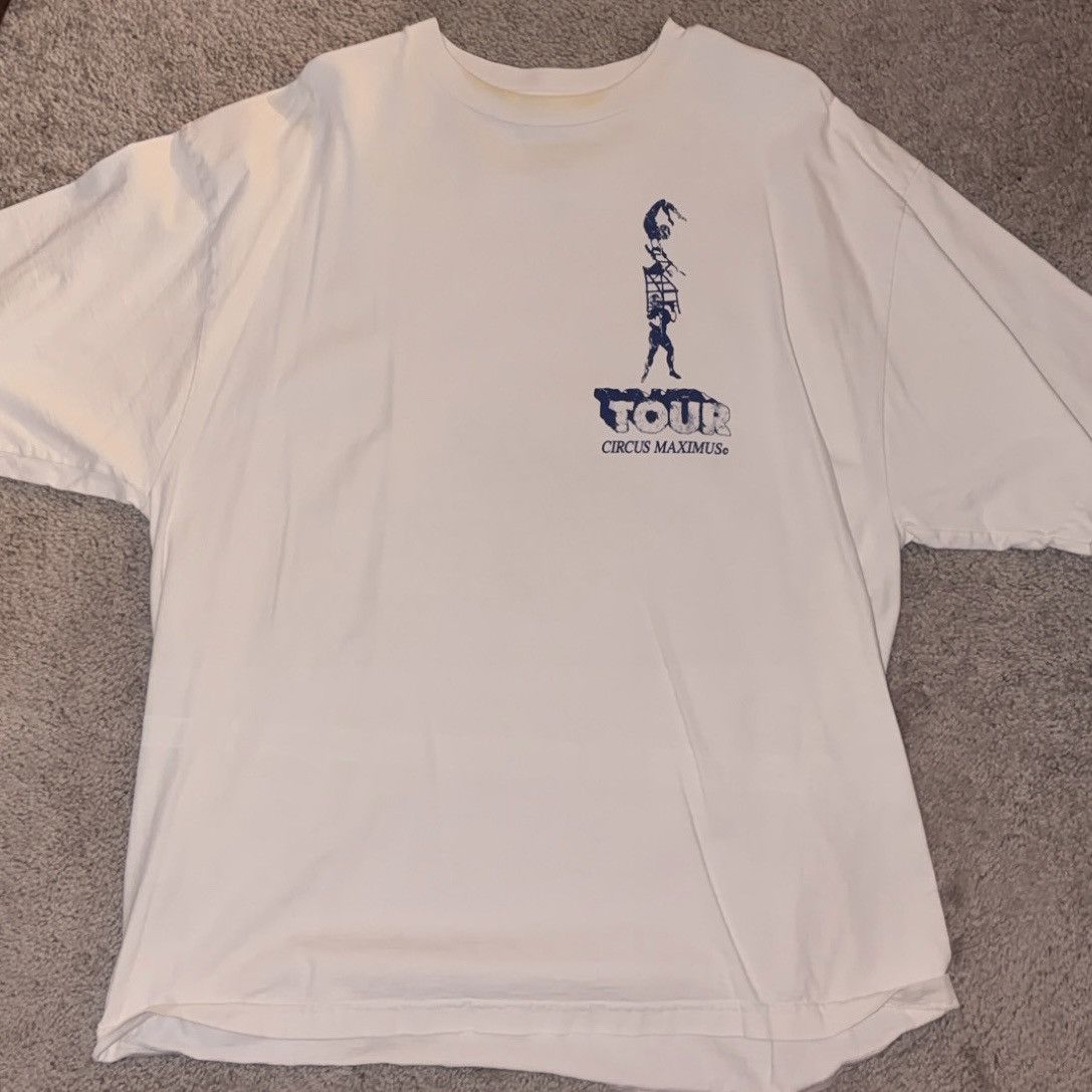 Travis Scott Travis Scott Utopia merch 2xl Size US XXL / EU 58 / 5 - 1 Thumbnail