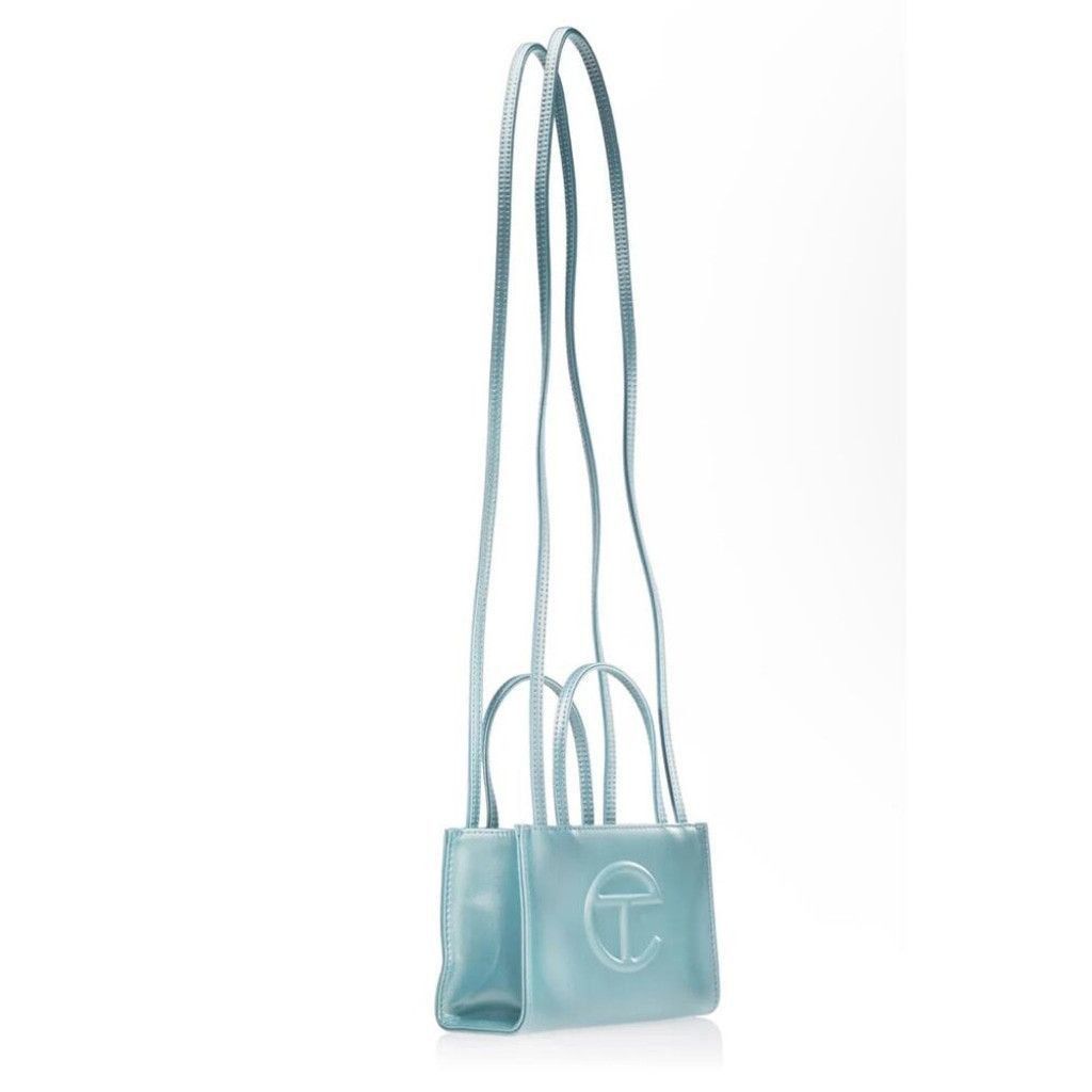Telfar Small blue ray Telfar Size ONE SIZE - 2 Thumbnail