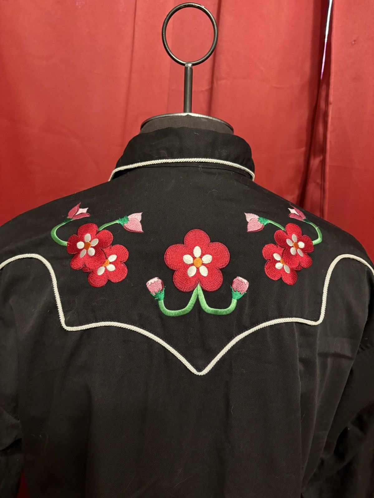 Panhandle Slim Panhandle Slim Pearl Snap WesternWear Button Up Cowboy Grail Size US XL / EU 56 / 4 - 4 Thumbnail