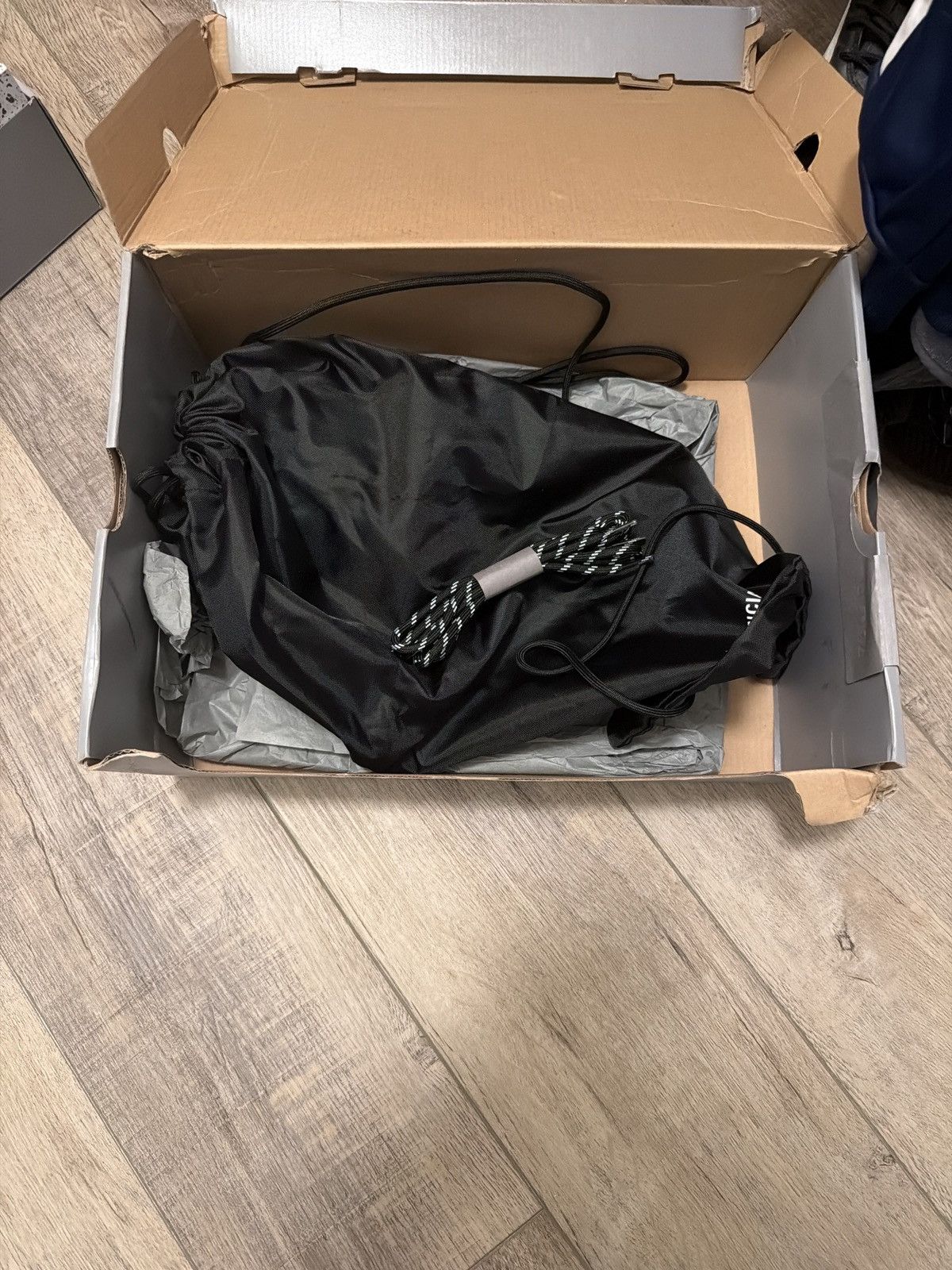 Balenciaga Balenciaga TrackshoePrint – 12– Retail $1,500 – Box Included Size US 12 / EU 45 - 7 Thumbnail