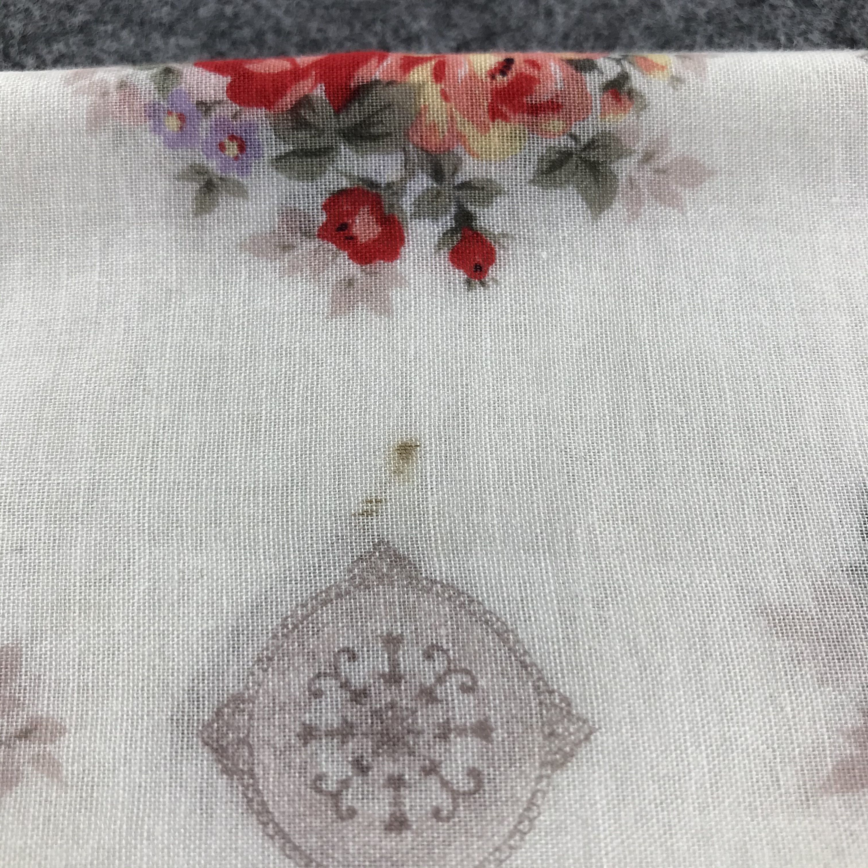 Christian Dior Monsieur Christian Dior Handkerchief Neckerchief Bandana H284 Size ONE SIZE - 7 Thumbnail